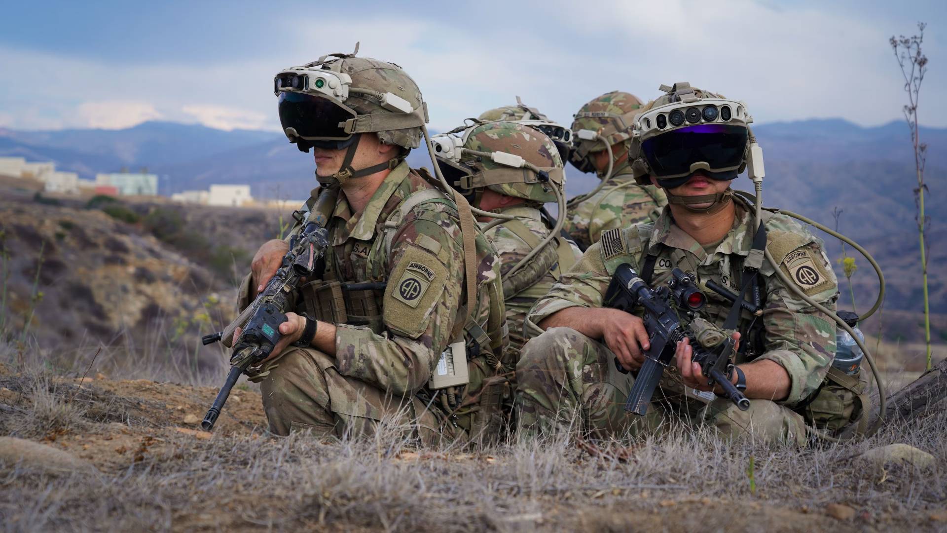 عناصر من الجيش الأمريكي - أرشيفية