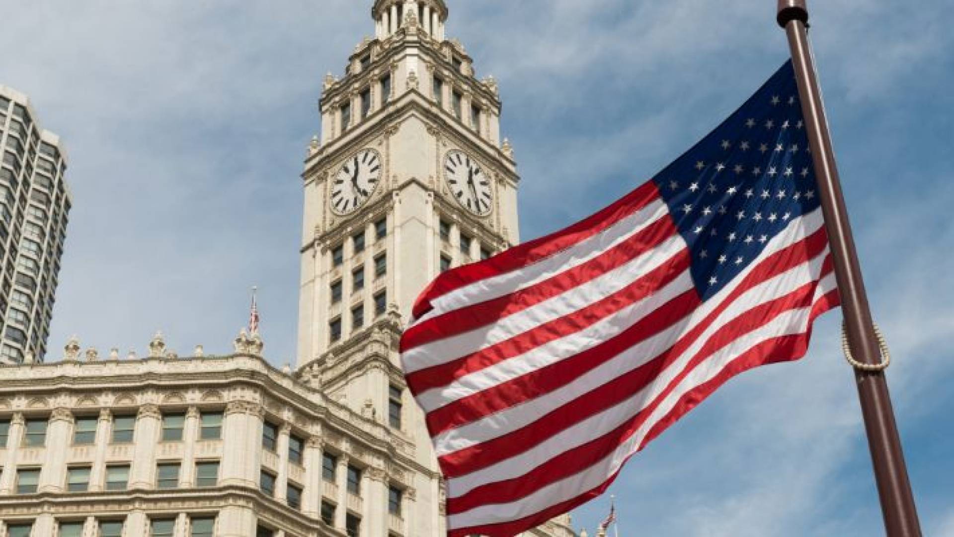 علم الولايات المتحدة