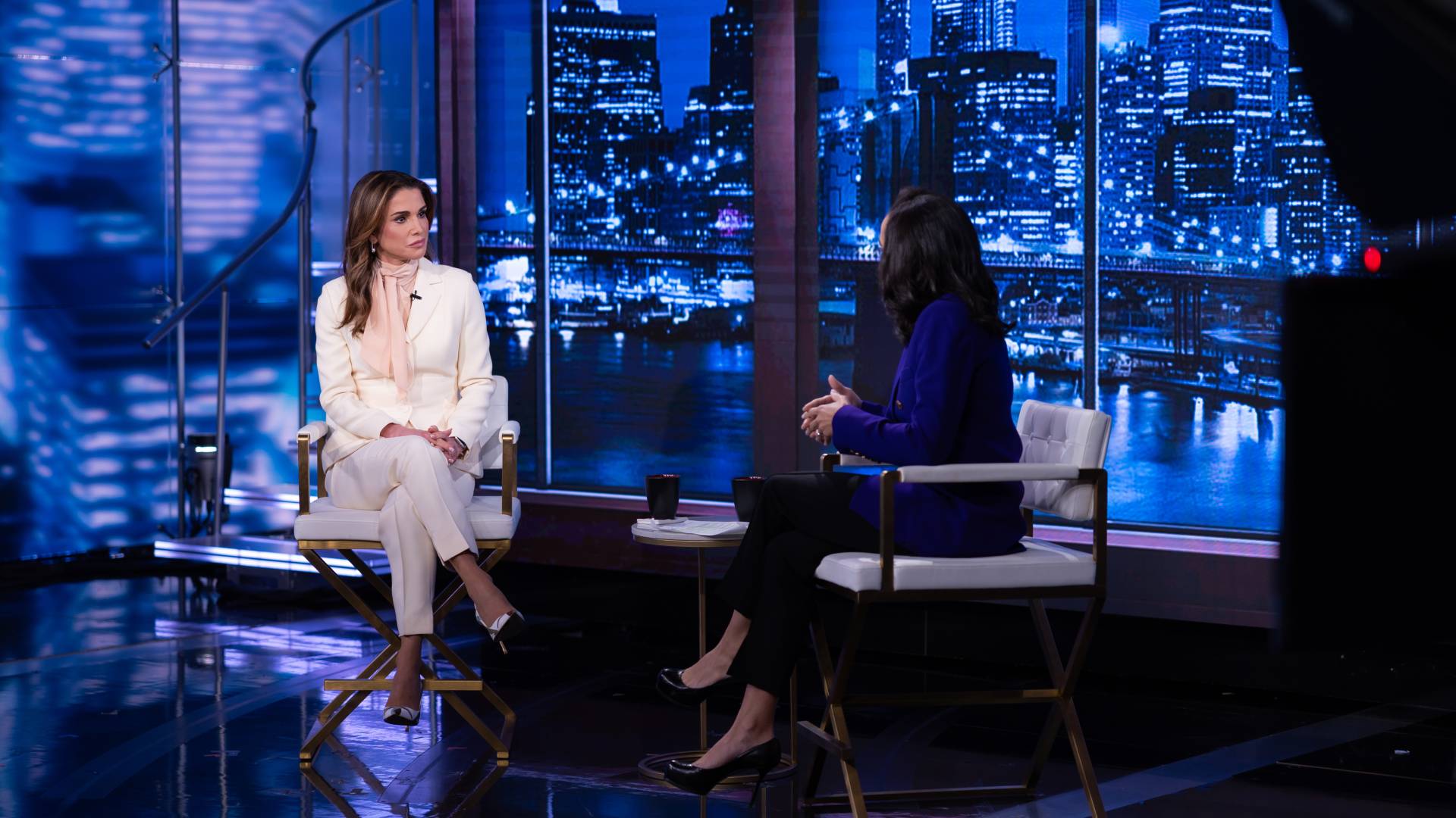 جلالة الملكة رانيا العبدالله