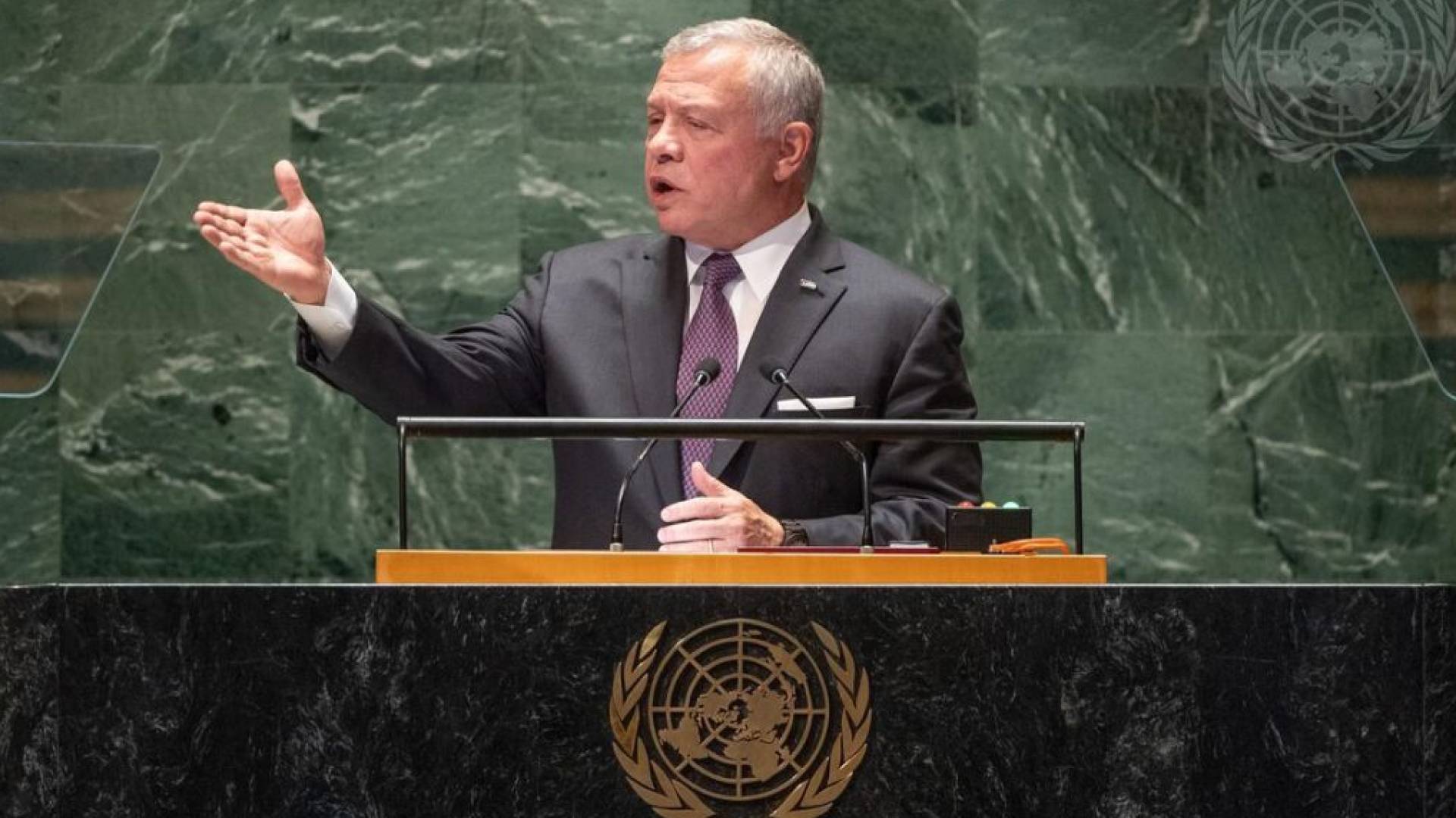 جلالة الملك عبدالله الثاني