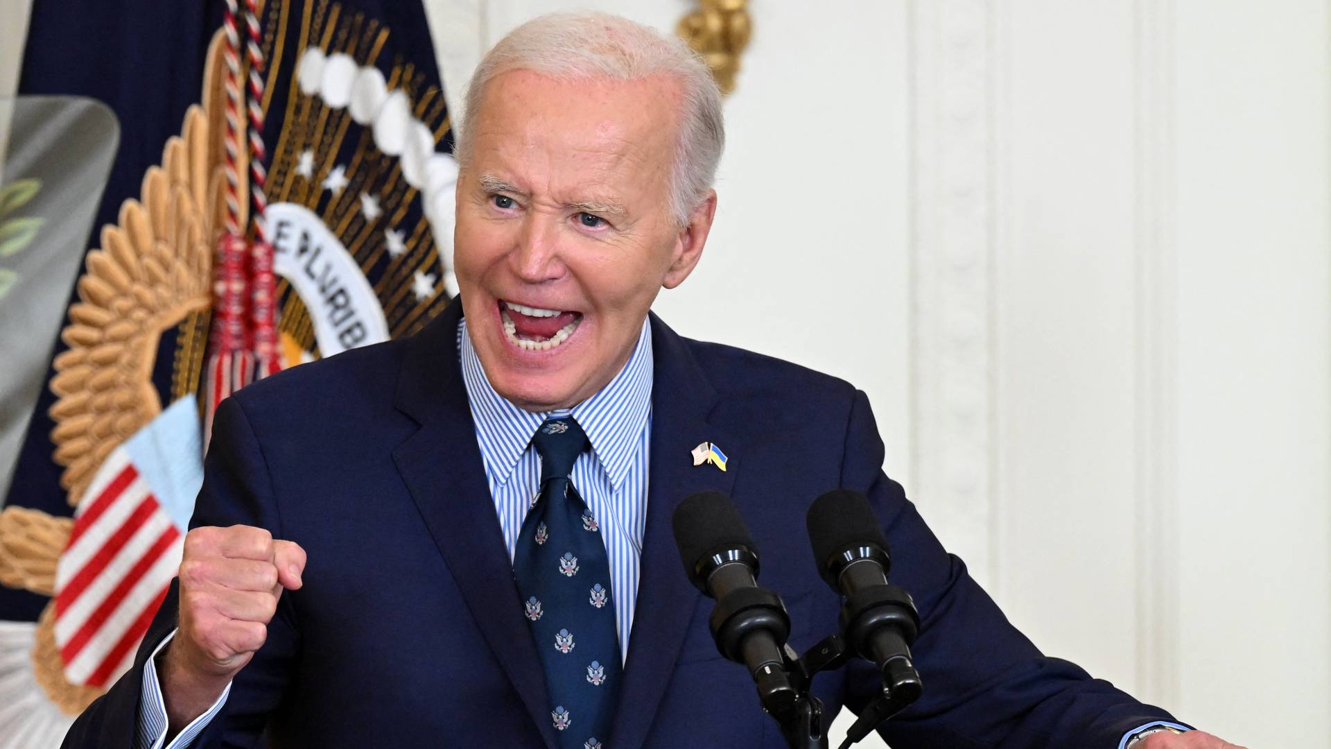 الرئيس الأمريكي جو بايدن