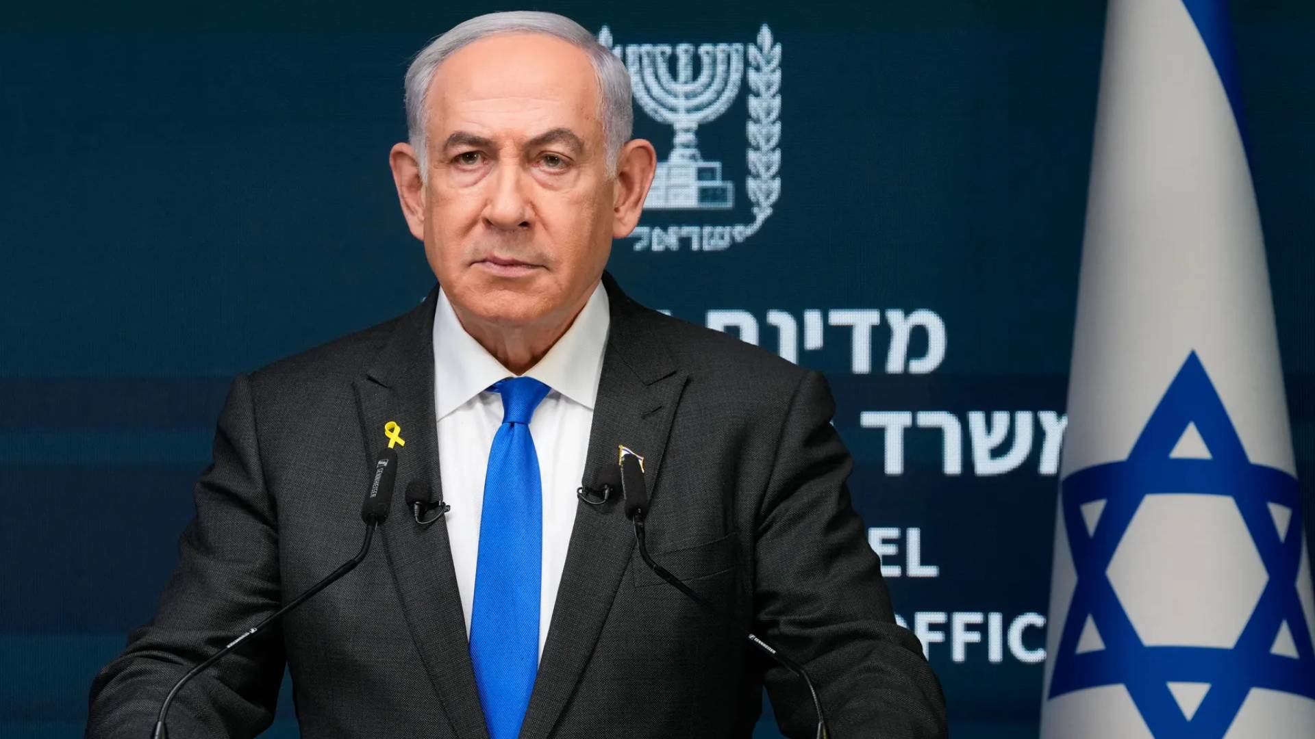 رئيس وزراء الاحتلال بنيامين نتنياهو