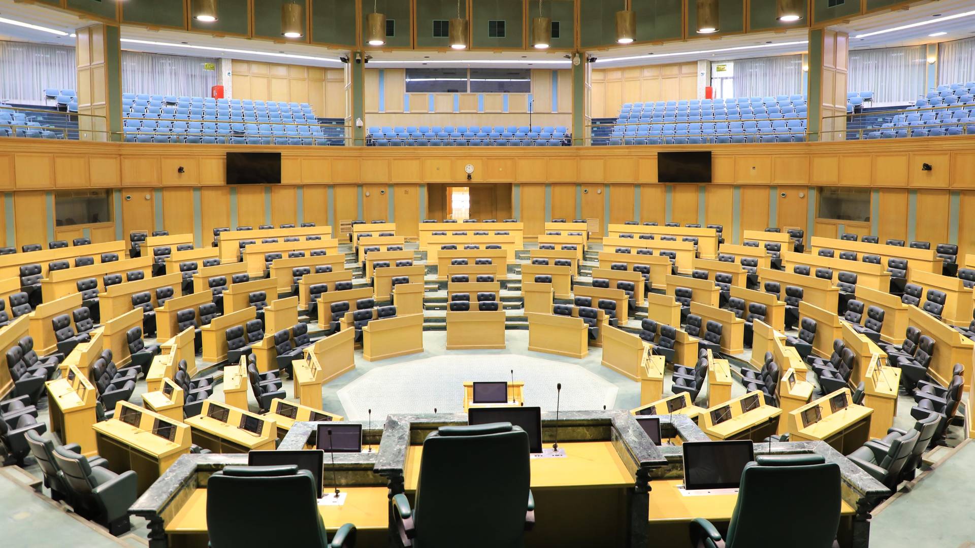 قبة البرلمان الأردني