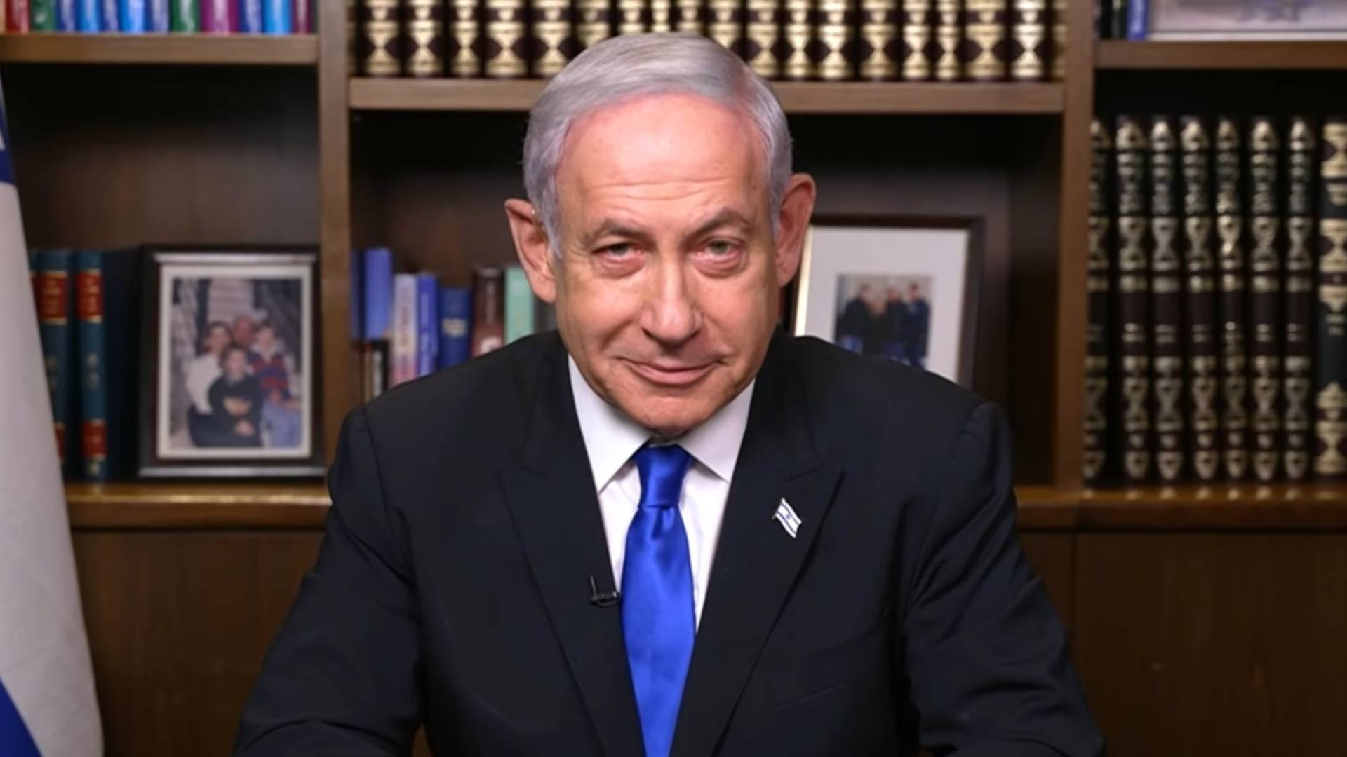 رئيس حكومة الاحتلال الإسرائيلي بنيامين نتنياهو