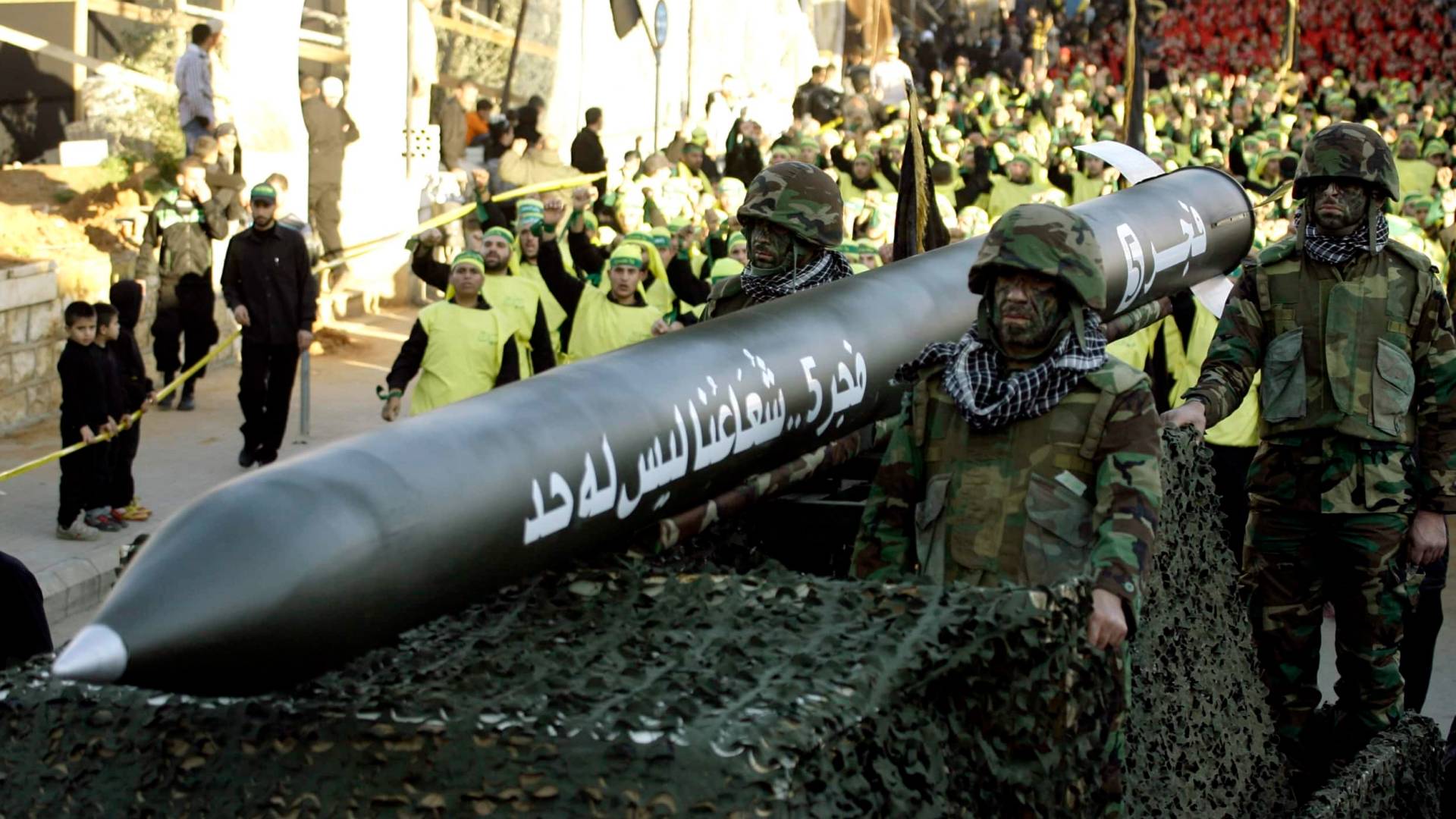 صواريخ تابعة لحزب الله - أرشيفية