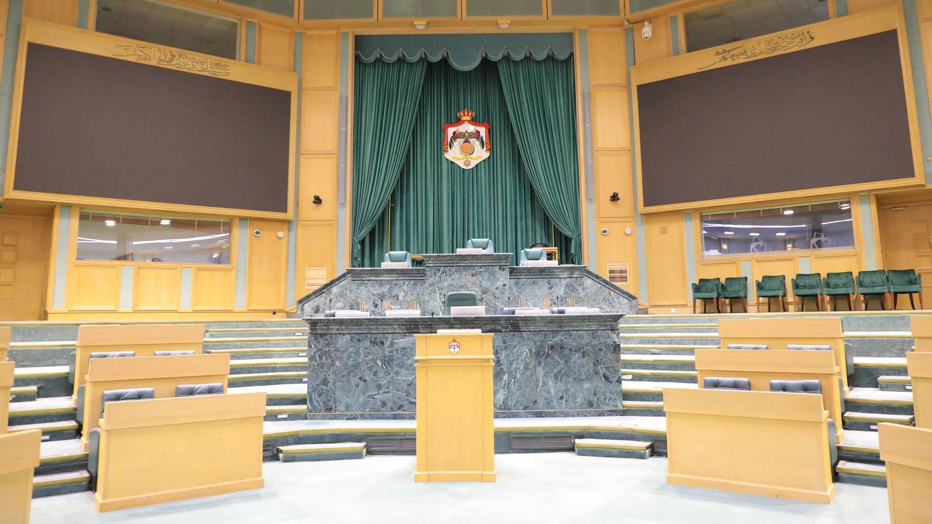 قبة البرلمان الأردني