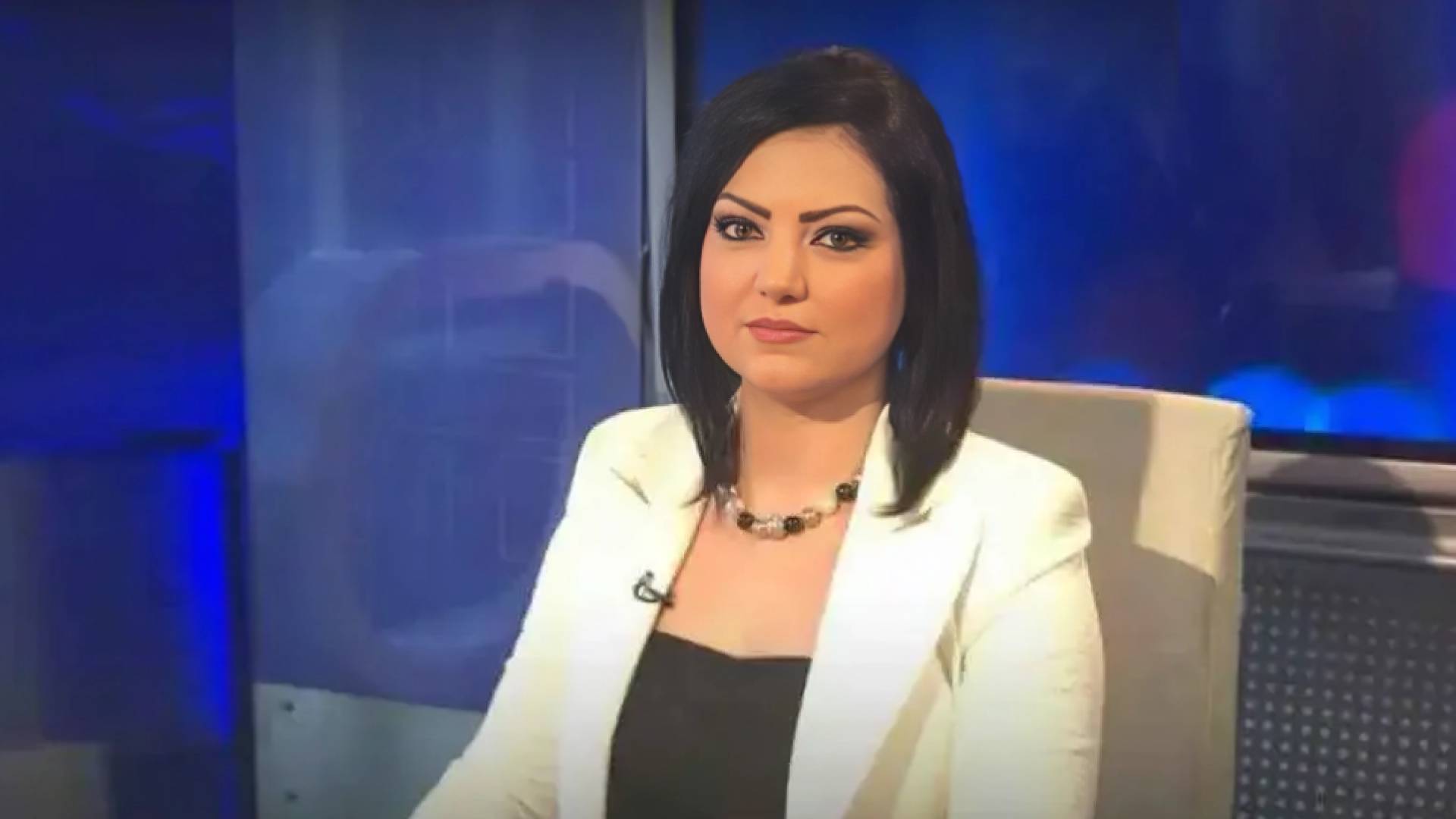 المذيعة الشهيرة صفاء أحمد