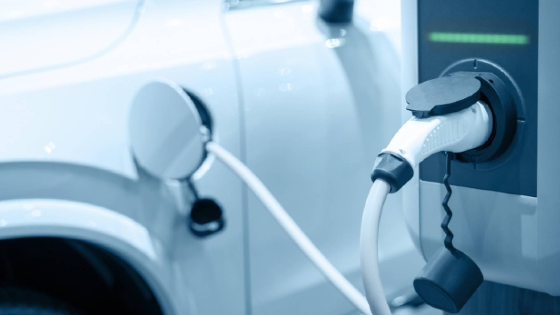 مركبة كهربائية - تعبيرية