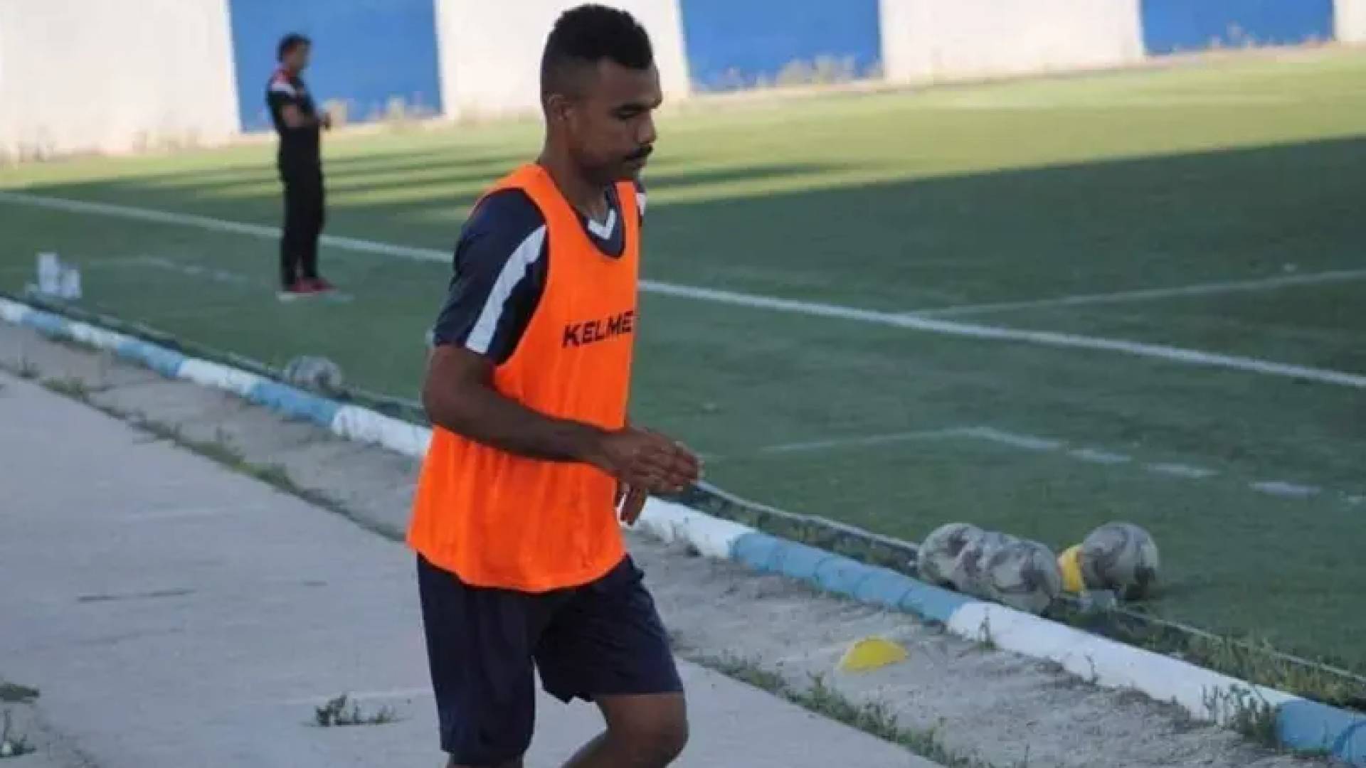 اللاعب مراد الرداد