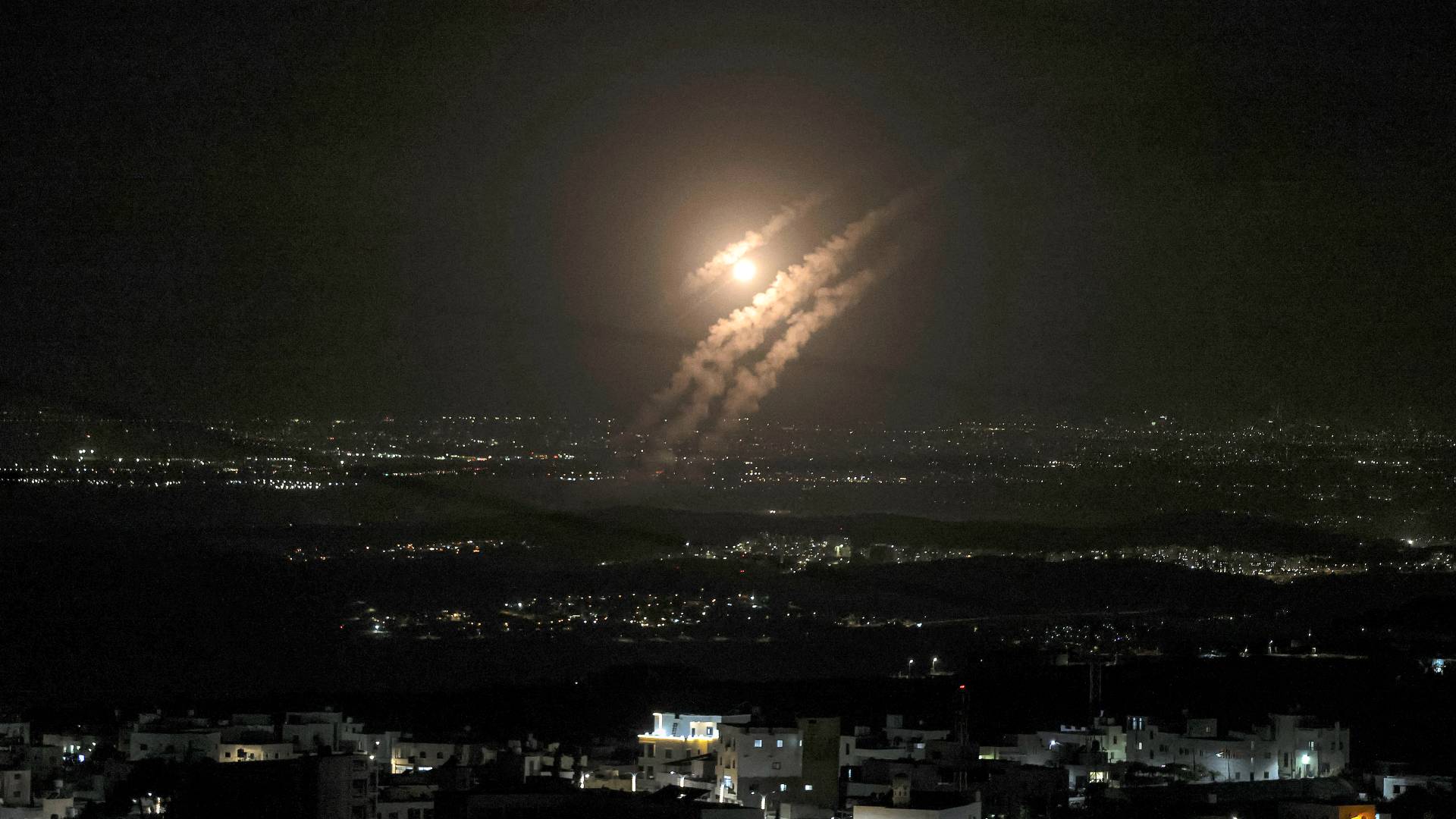 صواريخ إيرانية