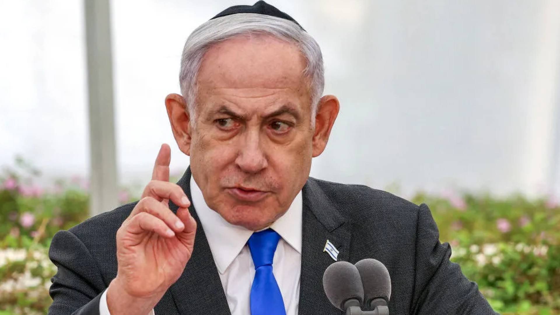 رئيس حكومة الاحتلال الإسرائيلي بنيامين نتنياهو