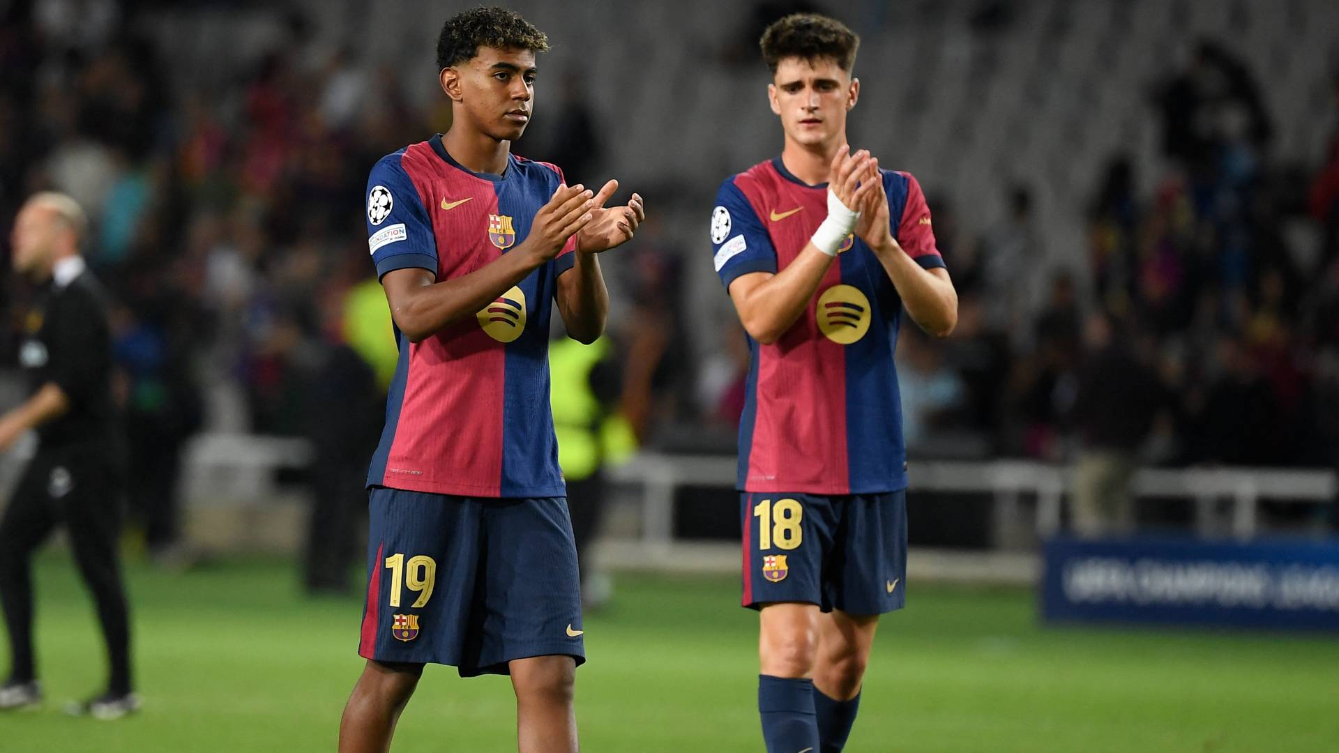 لامين يامال