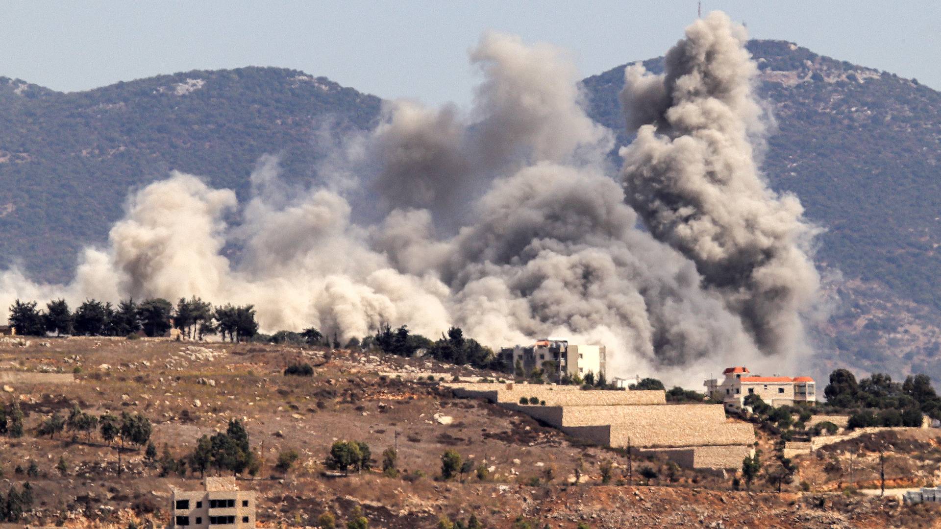 غارة للاحتلال على الجنوب اللبناني