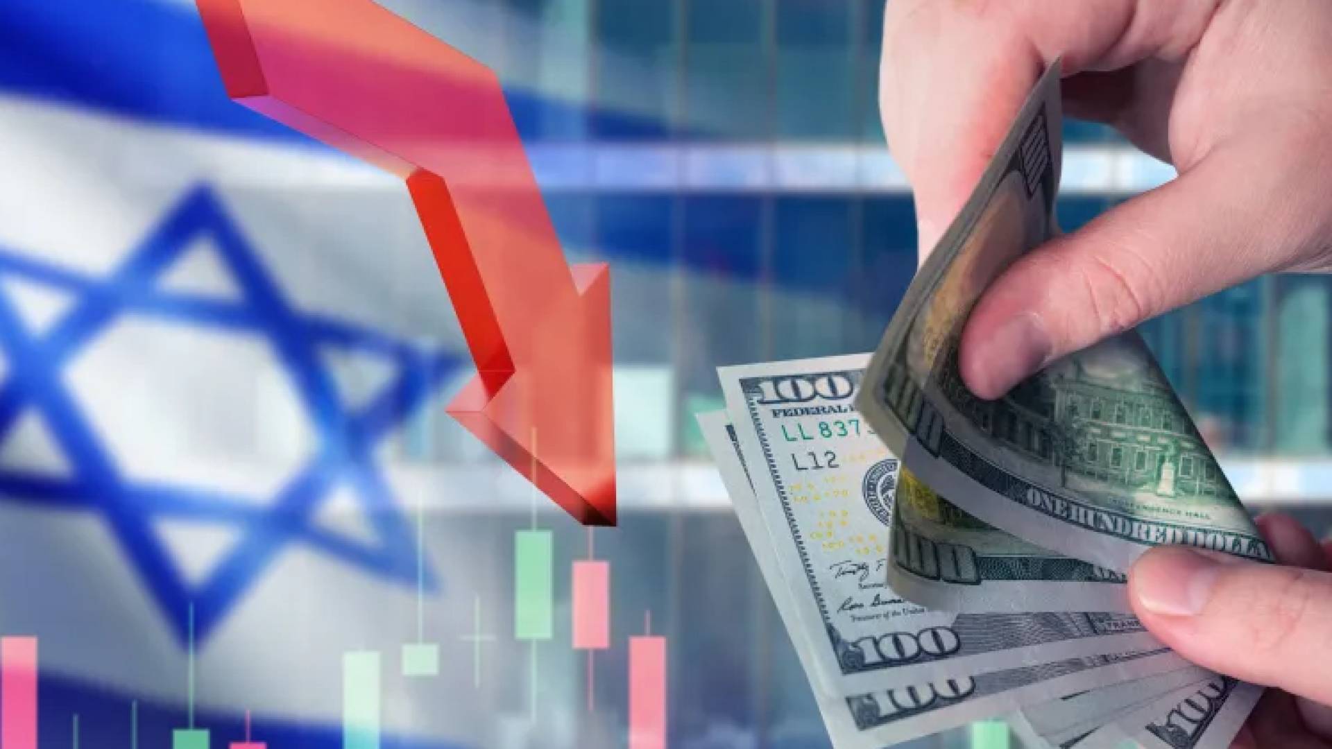 "ستاندرد آند بورز " تخفض تصنيف ديون كيان الاحتلال