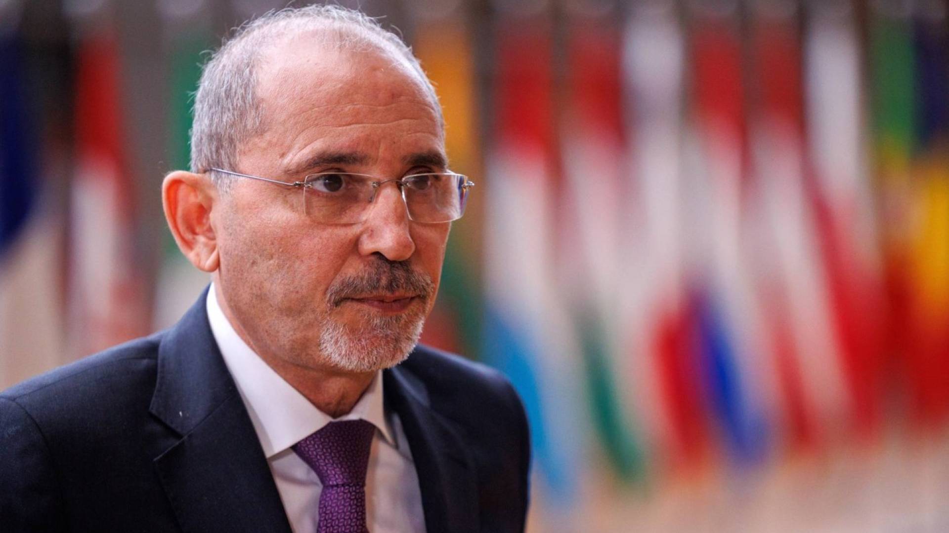 وزير الخارجية وشؤون المغتربين أيمن الصفدي