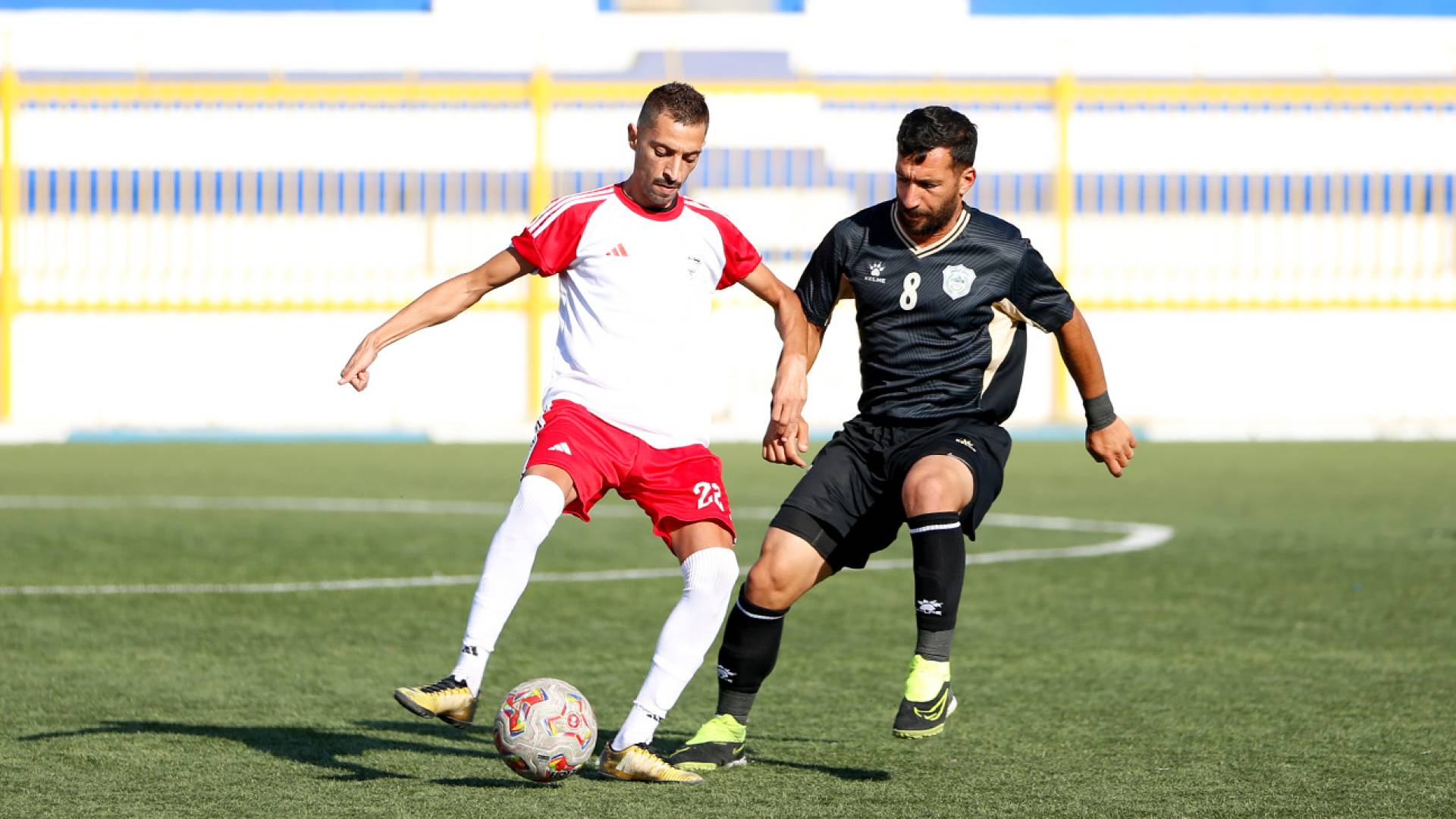 من المنافسات