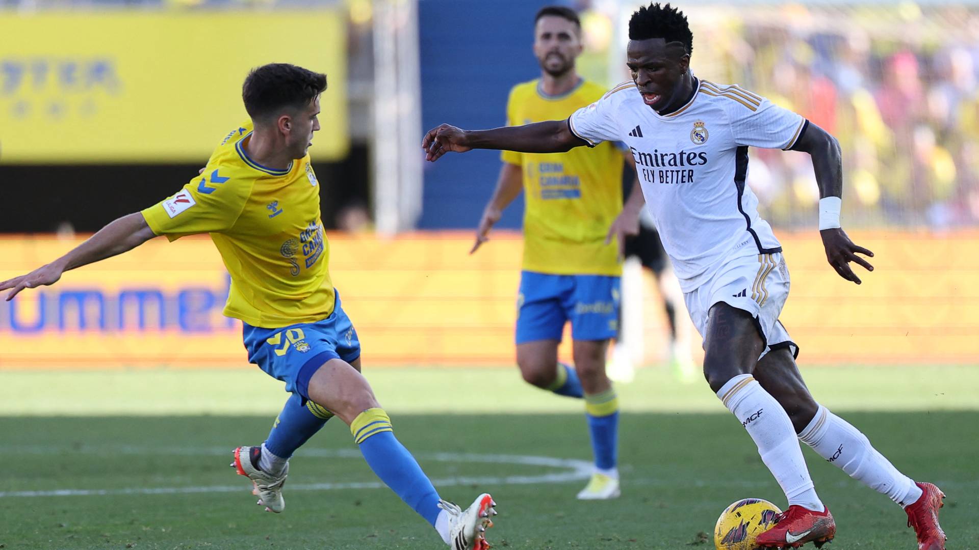 النجم البرازيلي فينيسيوس جونيور