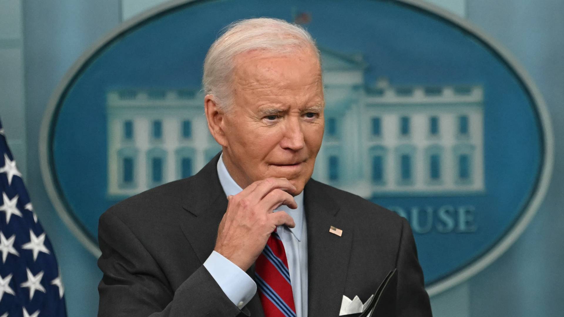 الرئيس الأمريكي جو بايدن