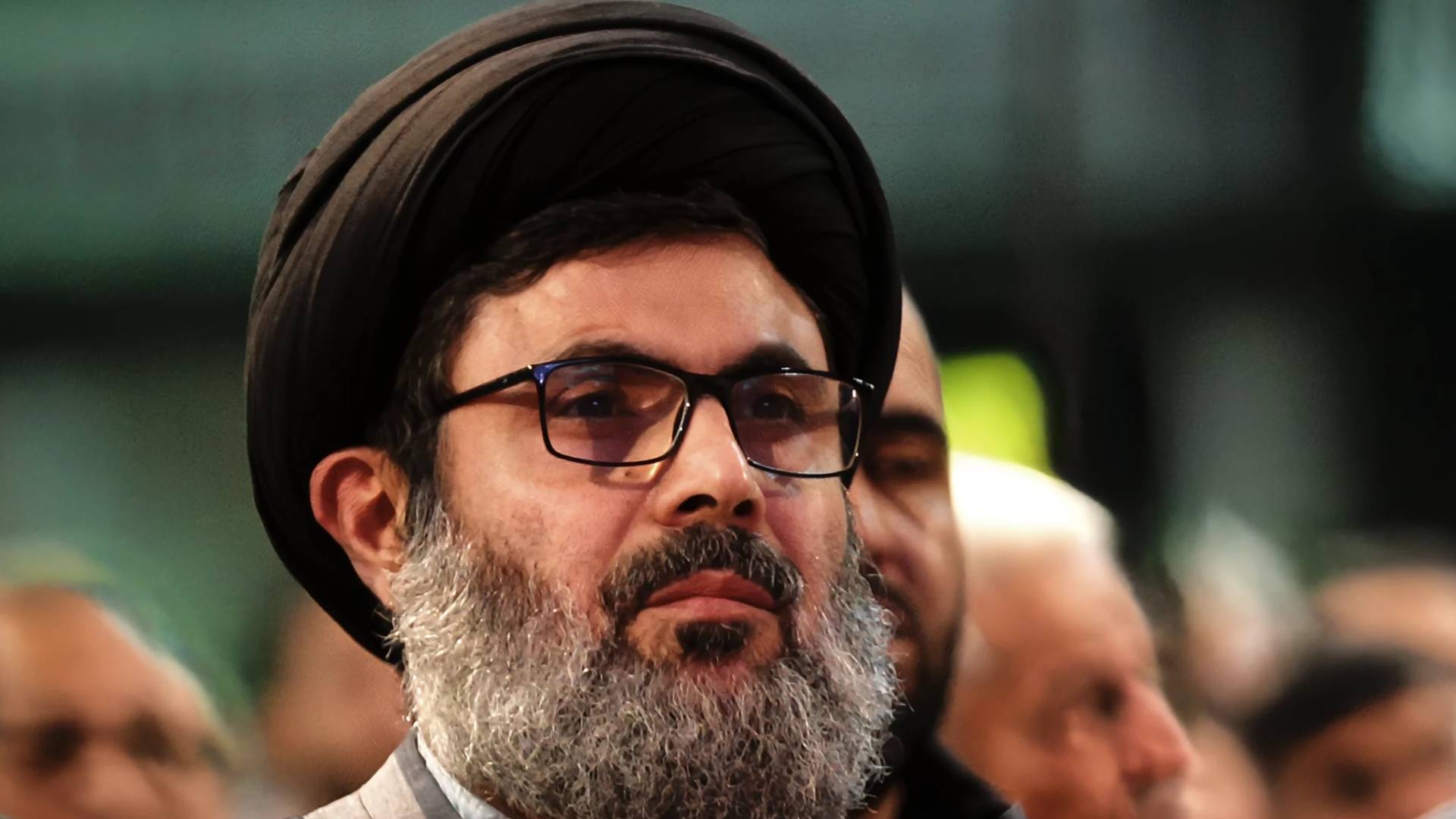 القيادي في حزب الله ونائب الأمين العام هاشم صفي الدين