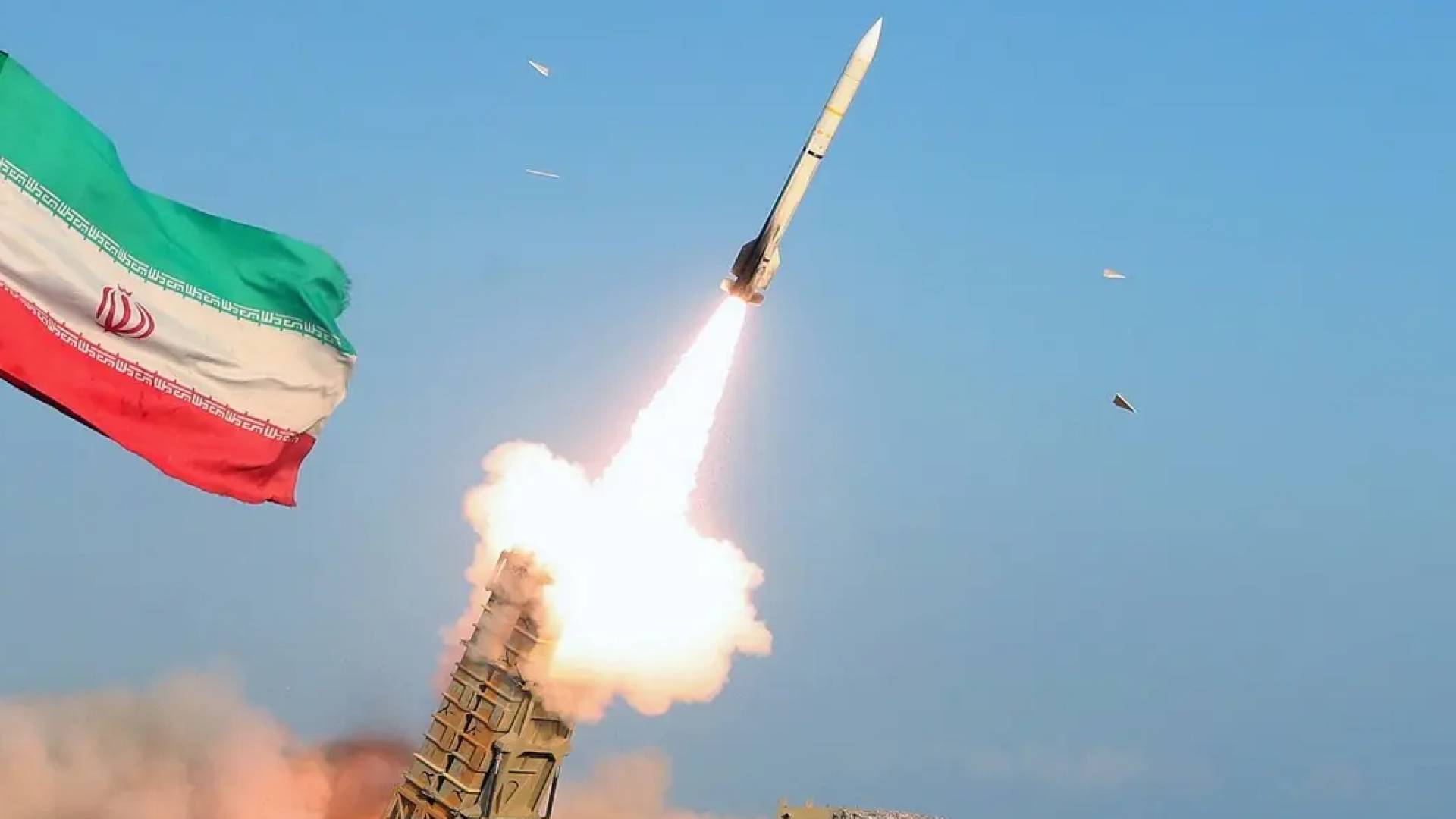 صاروخ إيراني - أرشيفية