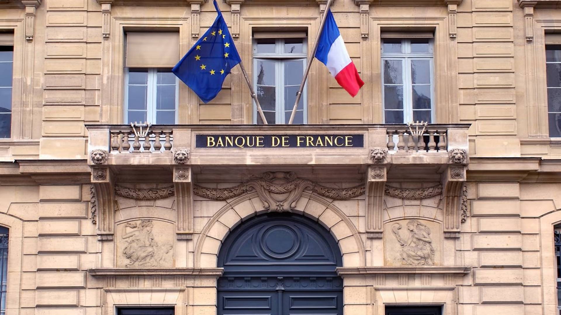 البنك المركزي الفرنسي