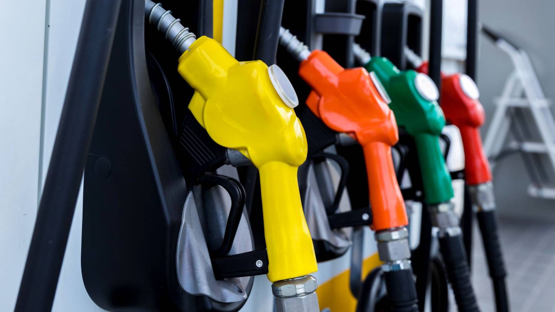 مضخات محروقات