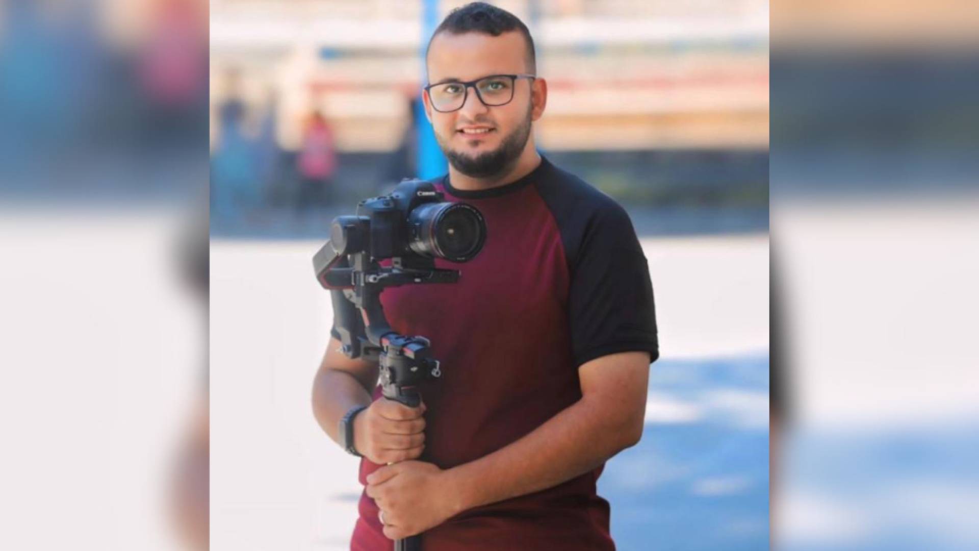 مراسل "رؤيا": استشهاد صحفي وإصابة اثنين آخرين برصاص الاحتلال في غزة