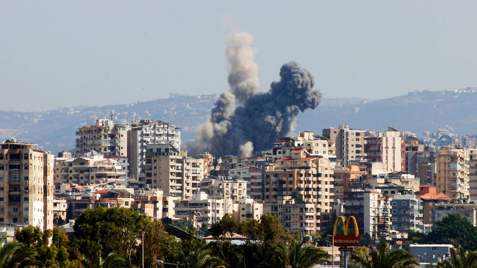 غارة للاحتلال على جنوبي لبنان