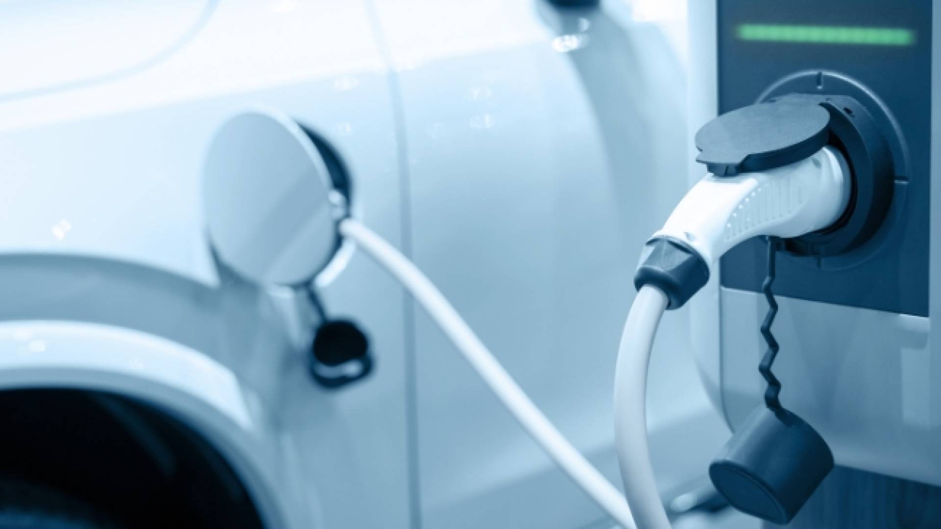 مركبة كهربائية - تعبيرية