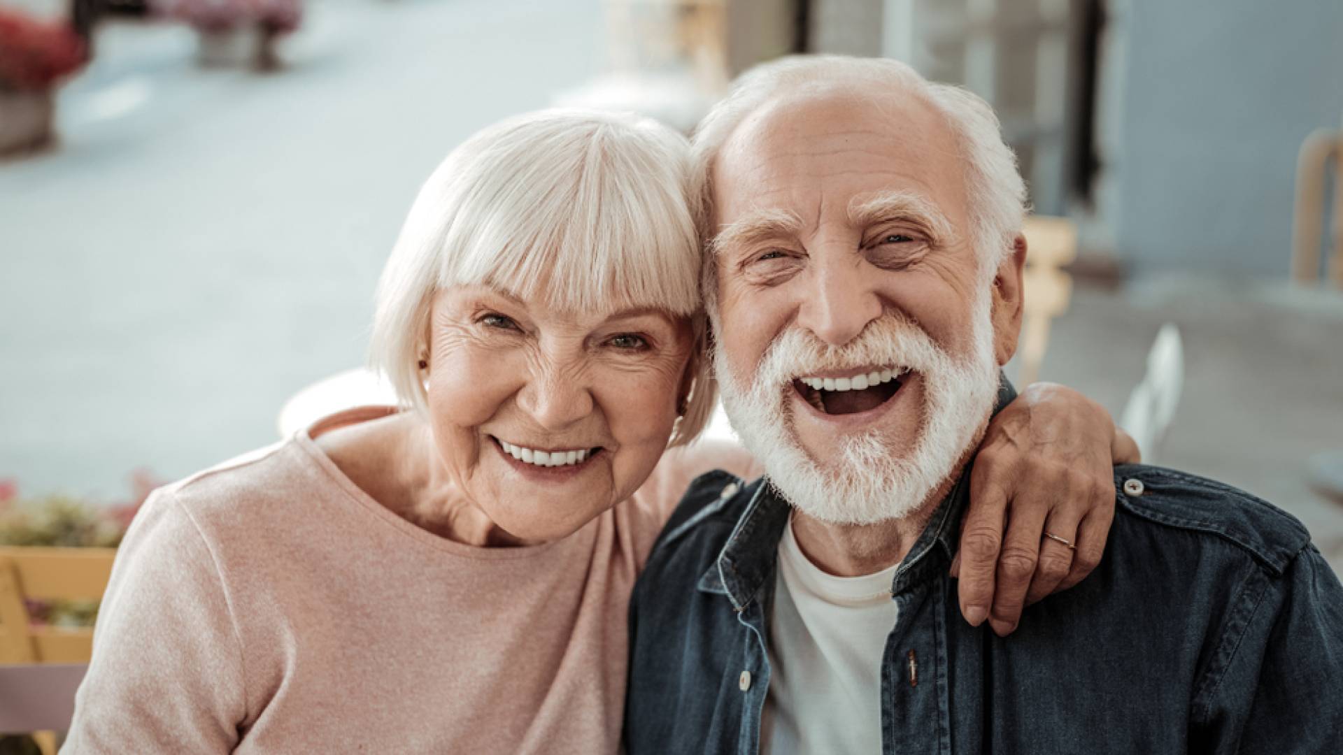 الشيخوخة - تعبيرية