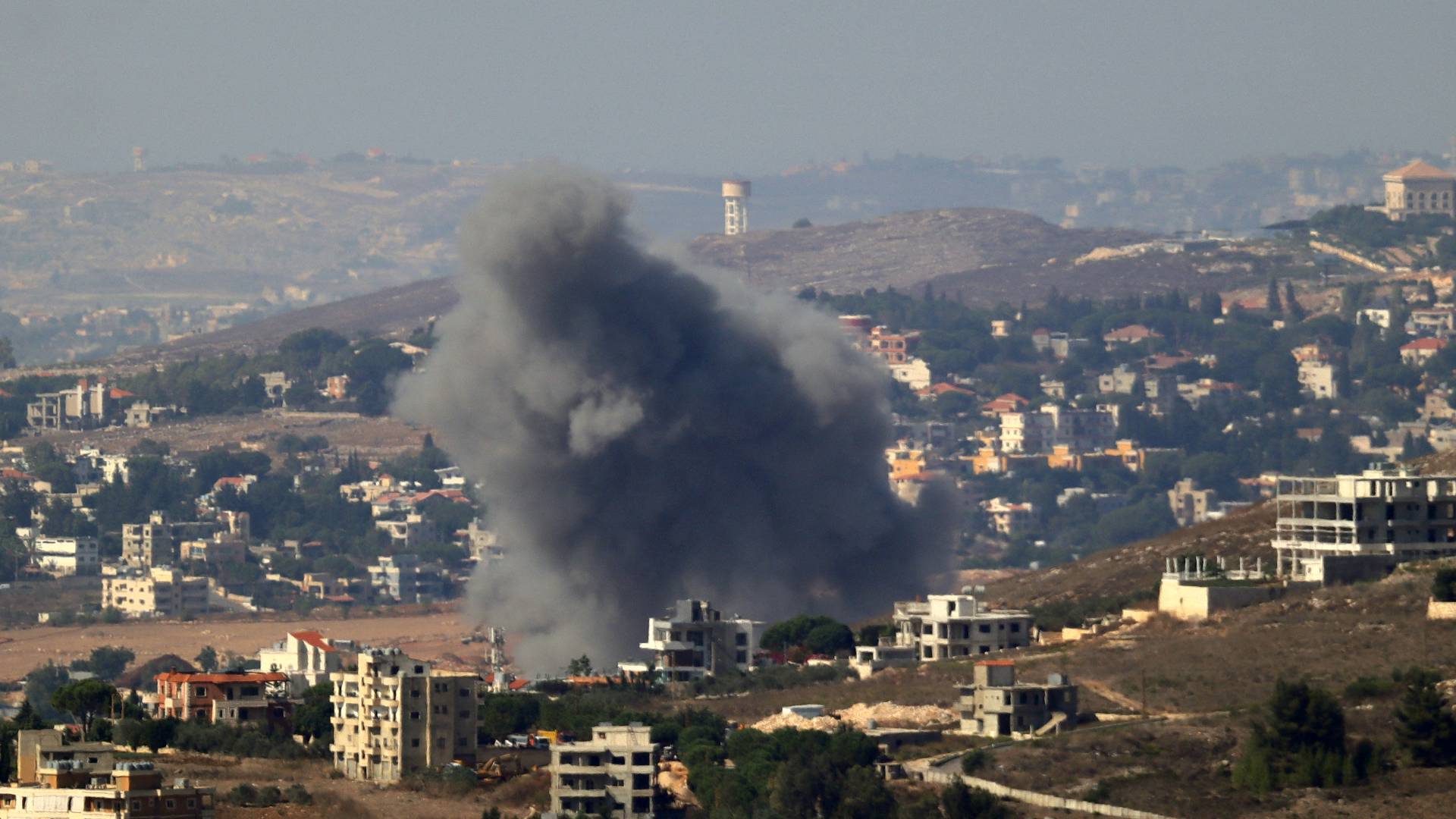 غارة للاحتلال تستهدف جنوبي لبنان