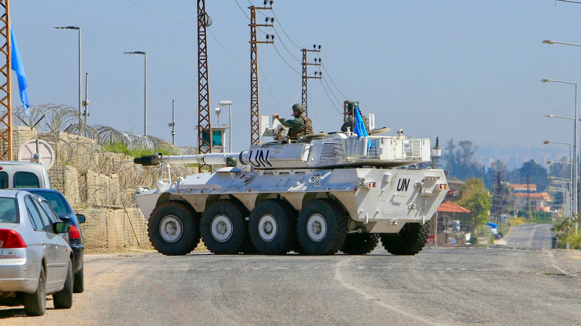 بيان صادر عن "اليونيفيل"