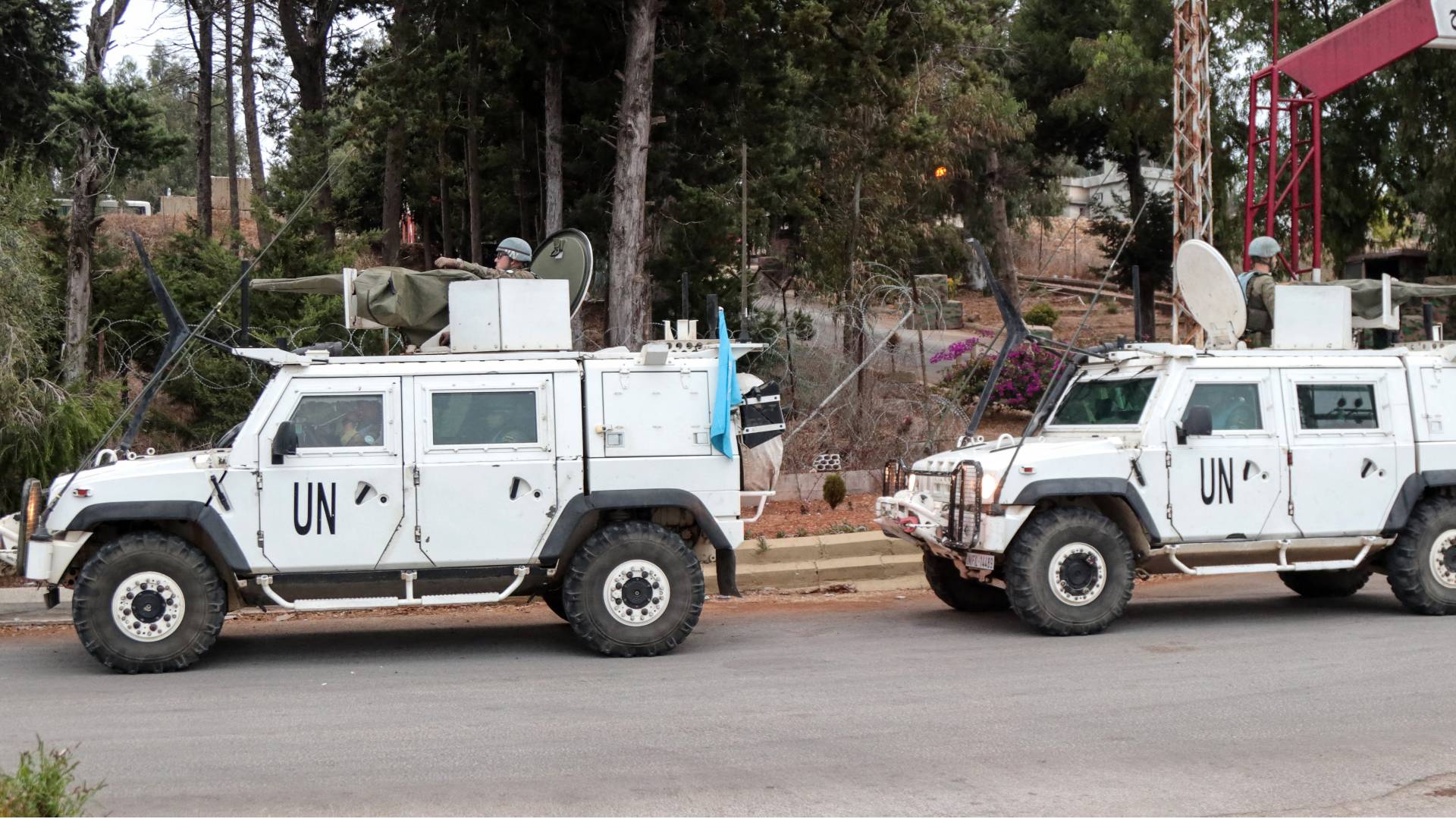 قوات "اليونيفيل"