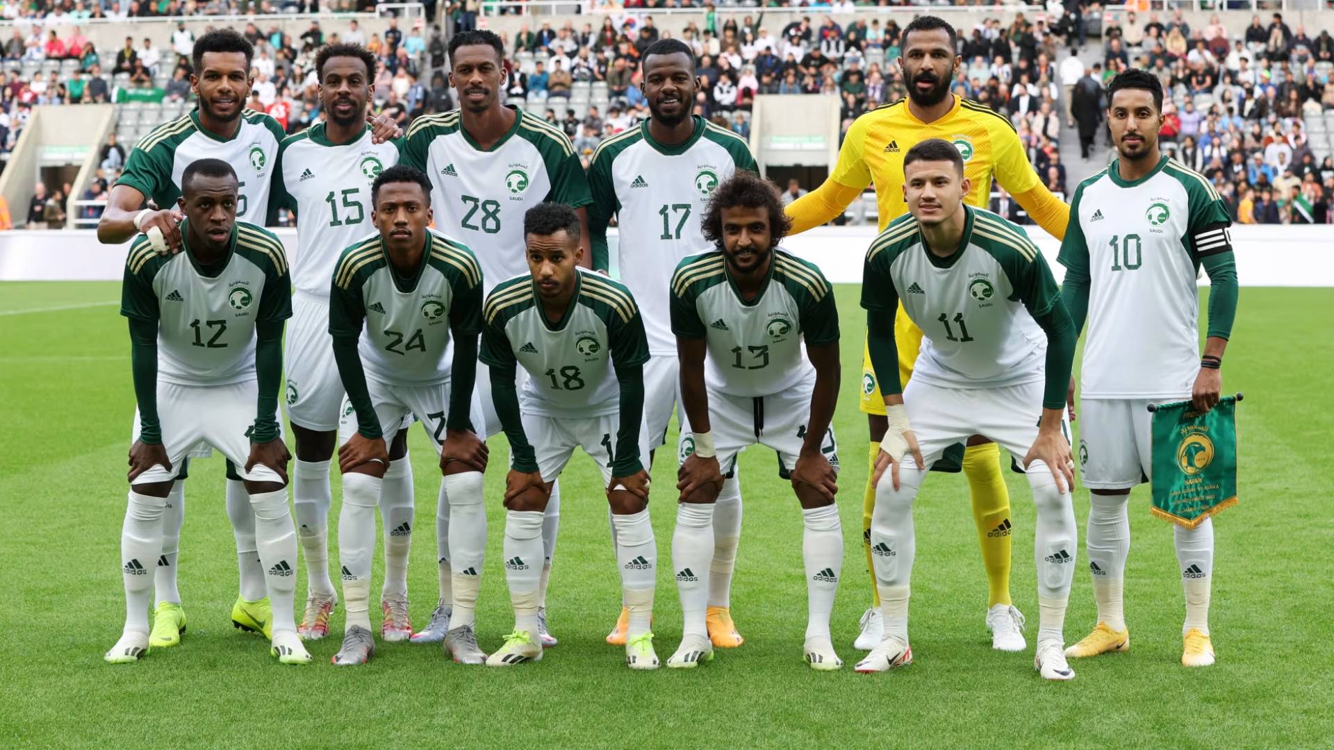 المنتخب السعودي