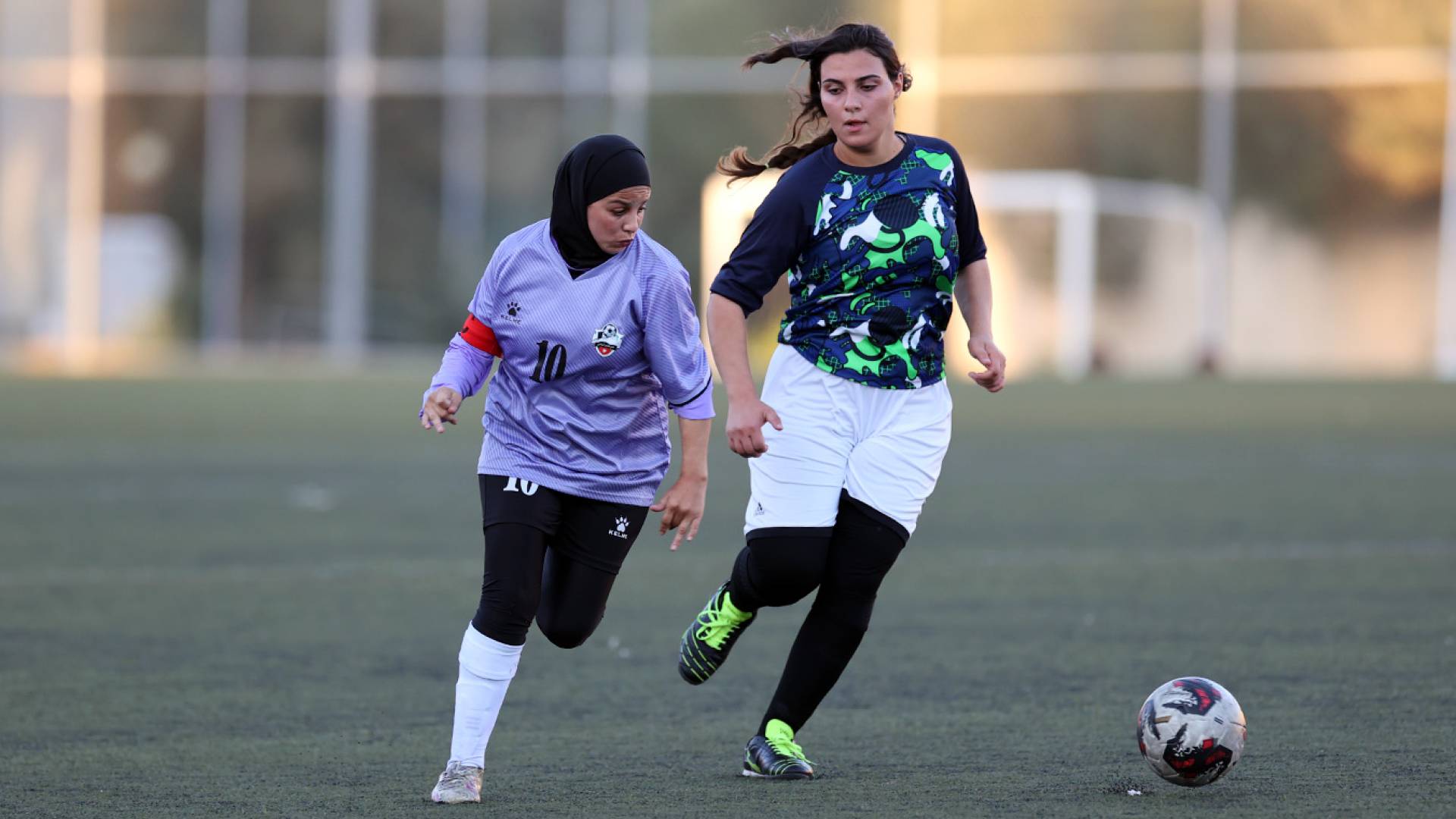 من المنافسات