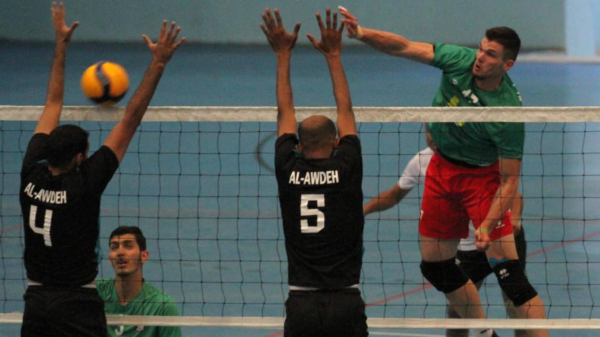 من المنافسات