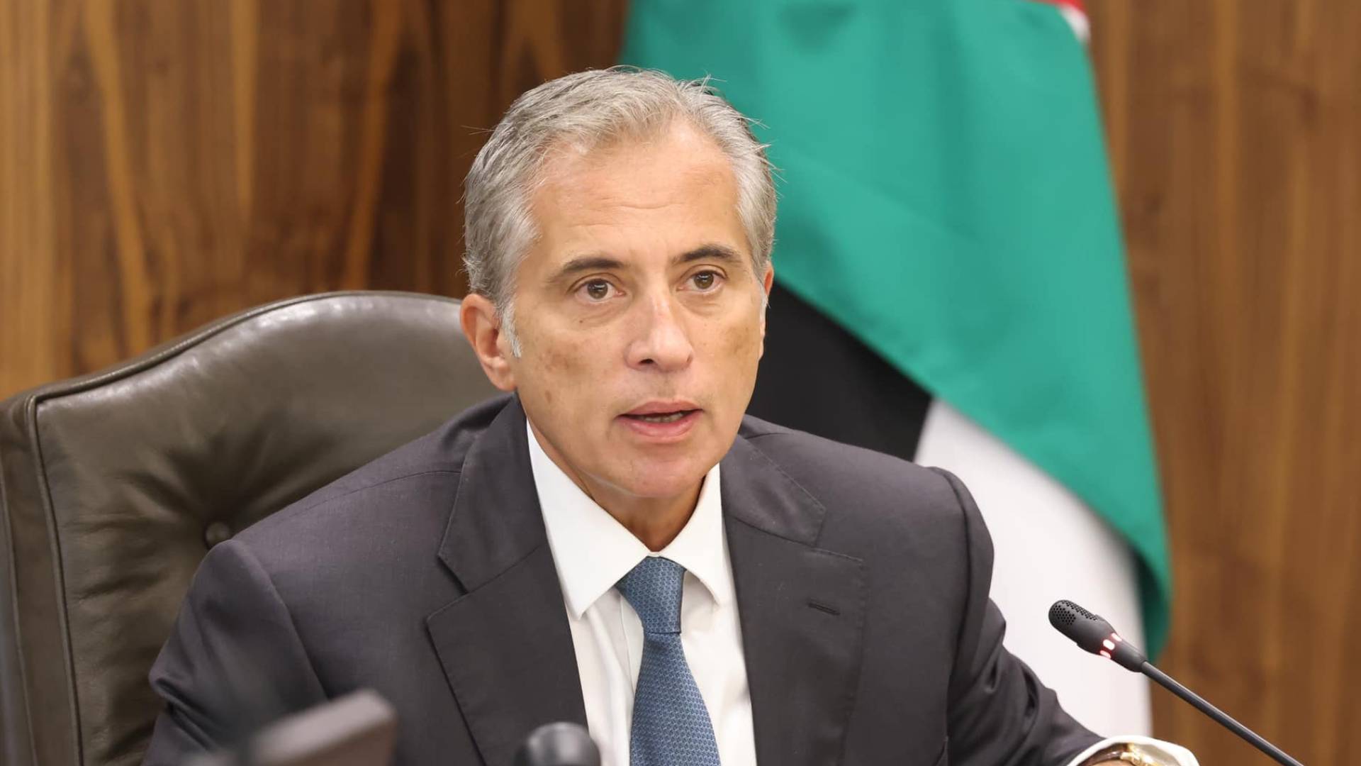 رئيس الوزراء المكلف جعفر حسان