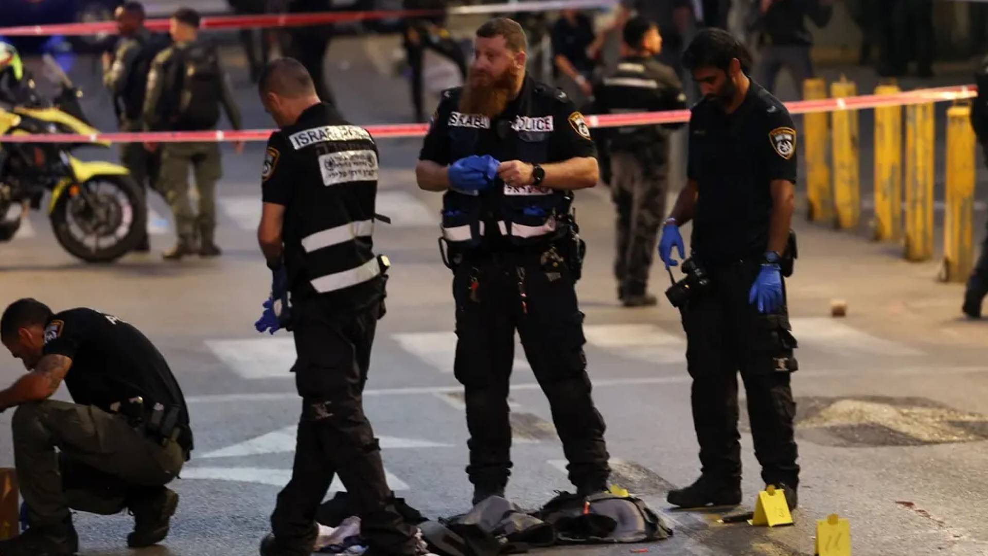 عملية إطلاق نار - أرشيفية