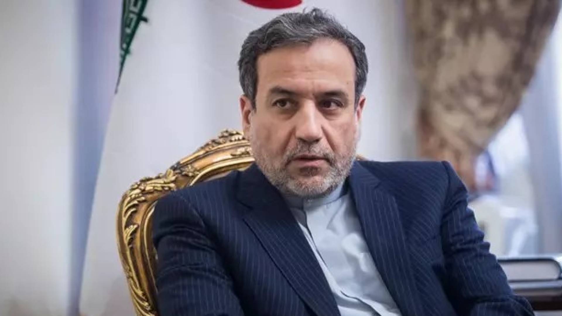 وزير الخارجية الإيراني عباس عراقجي