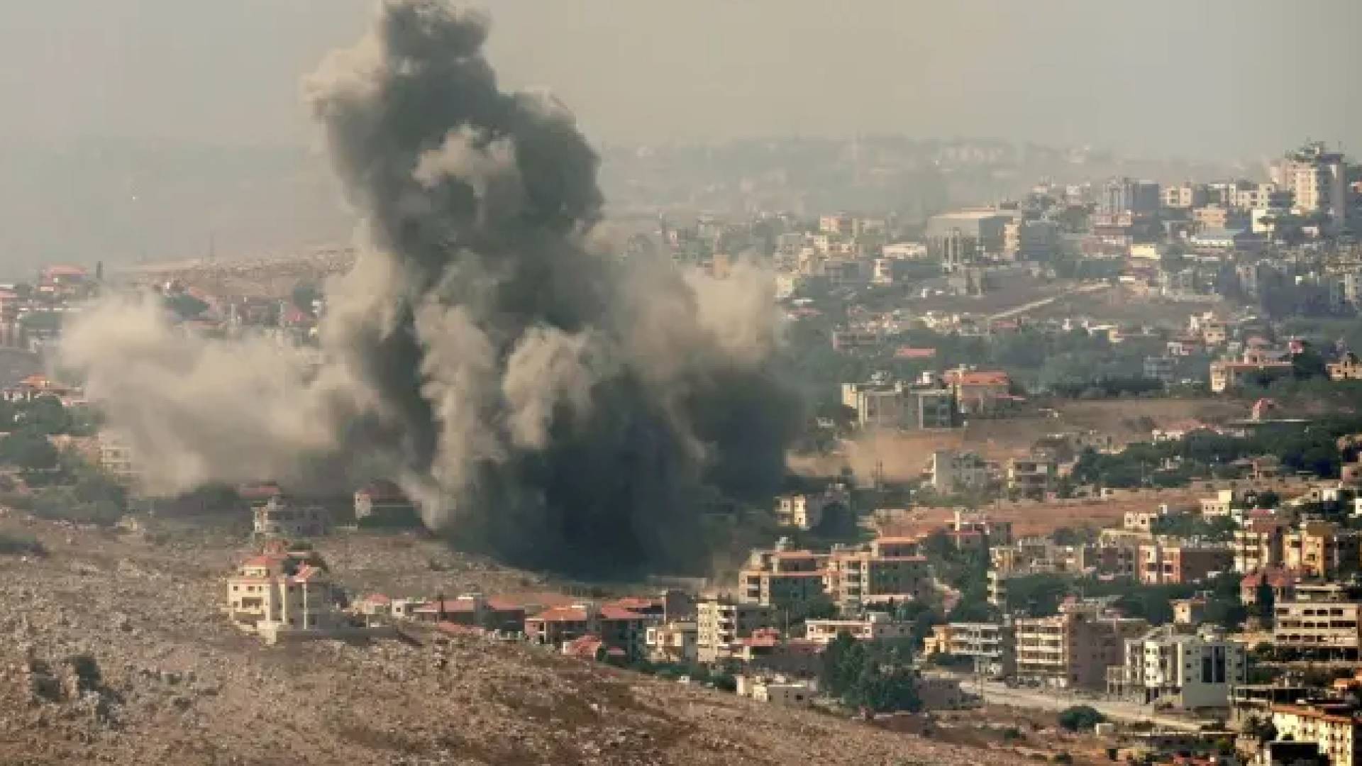 غارة للاحتلال على لبنان