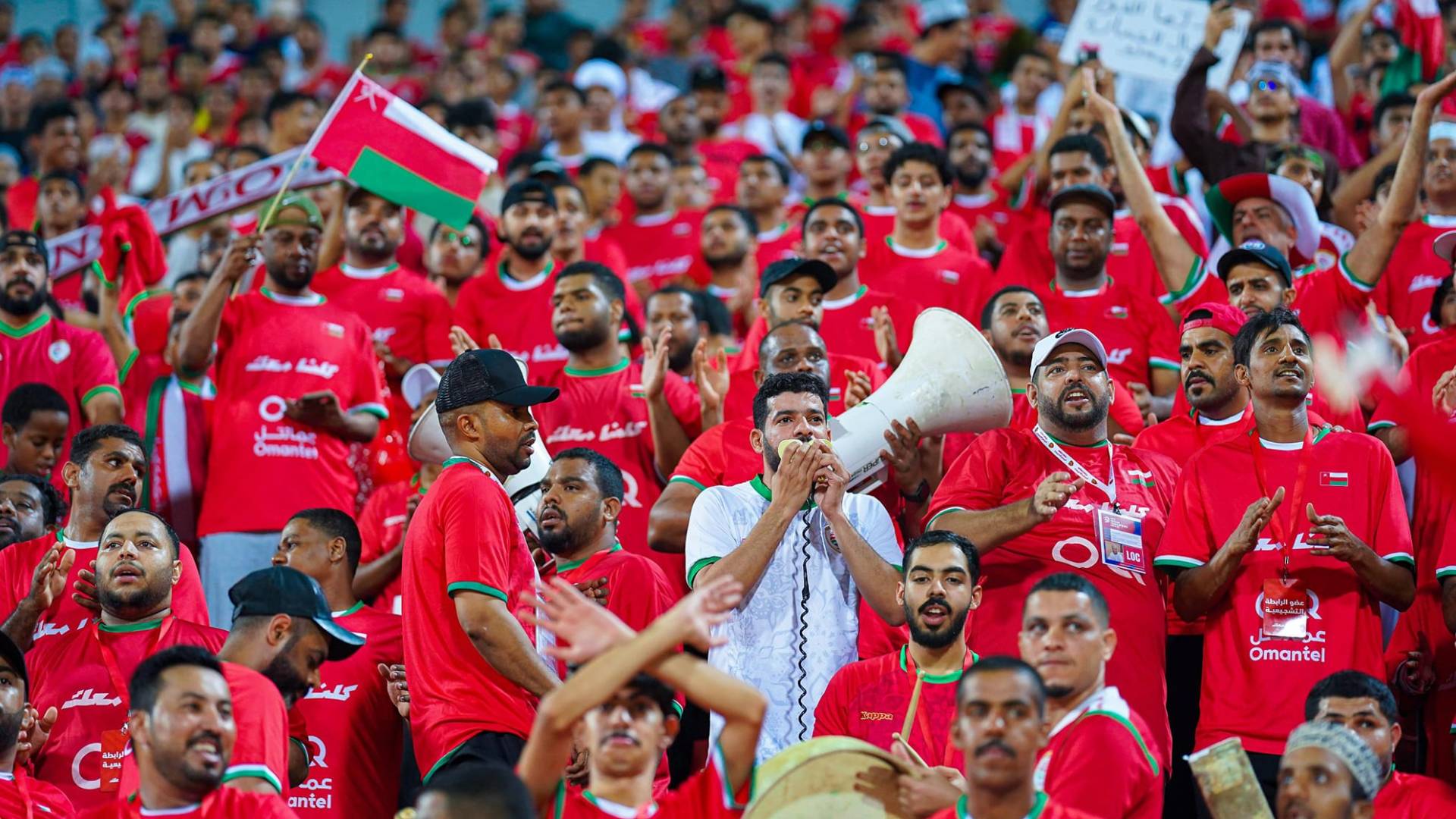 بالفيديو.. هكذا تفاعل العمانيون عقب الخسارة أمام النشامى برباعية