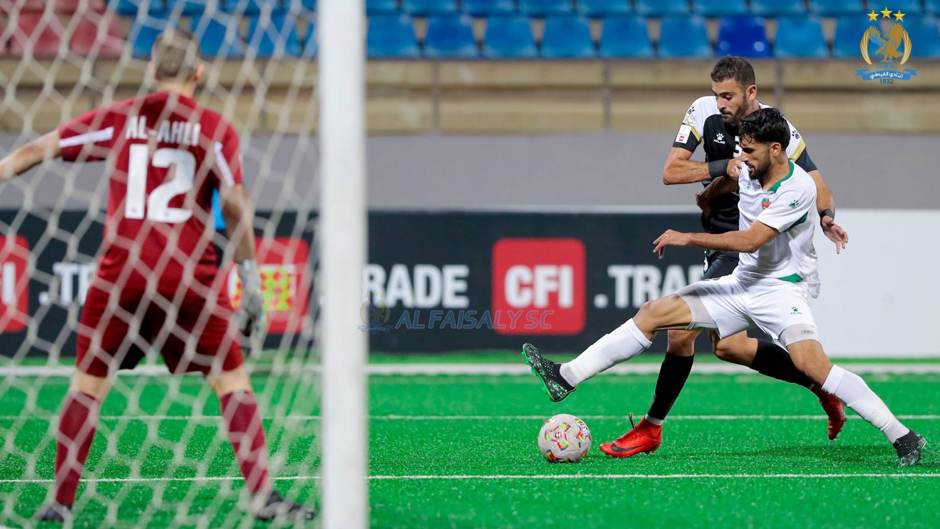 من المنافسات السابقة