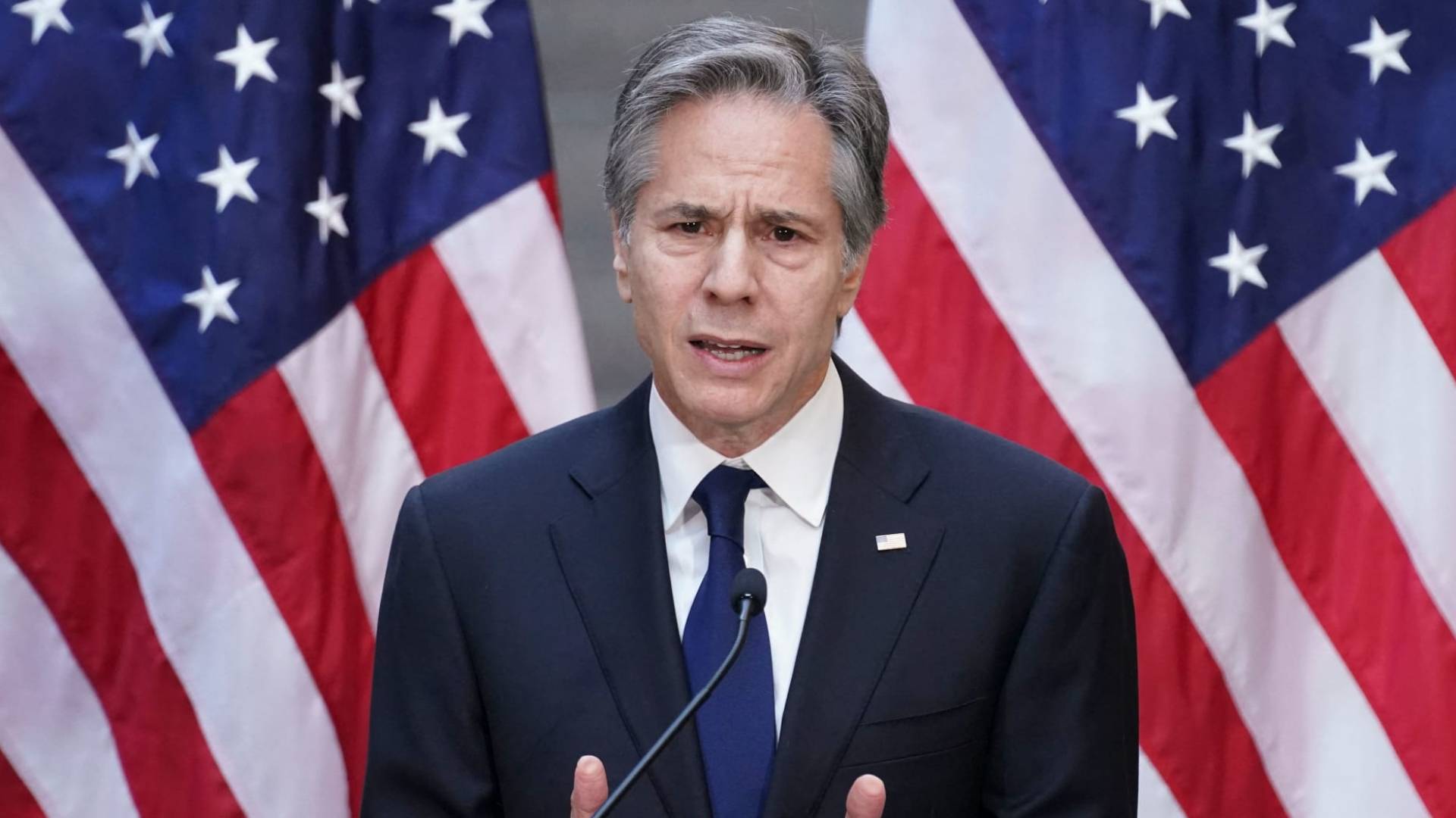 أنتوني بلينكن