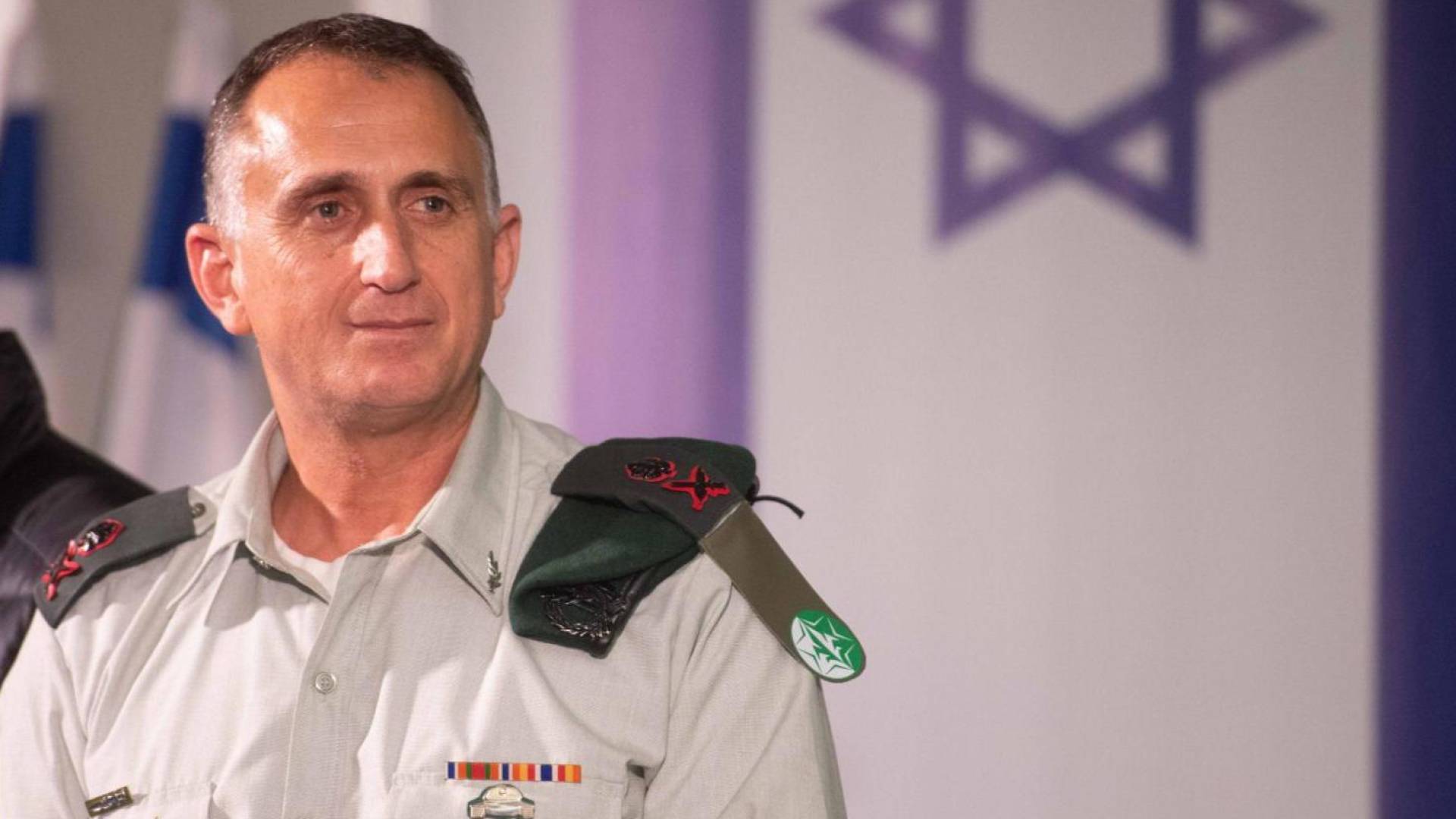 رئيس استخبارات الاحتلال السابق تامير هايمان