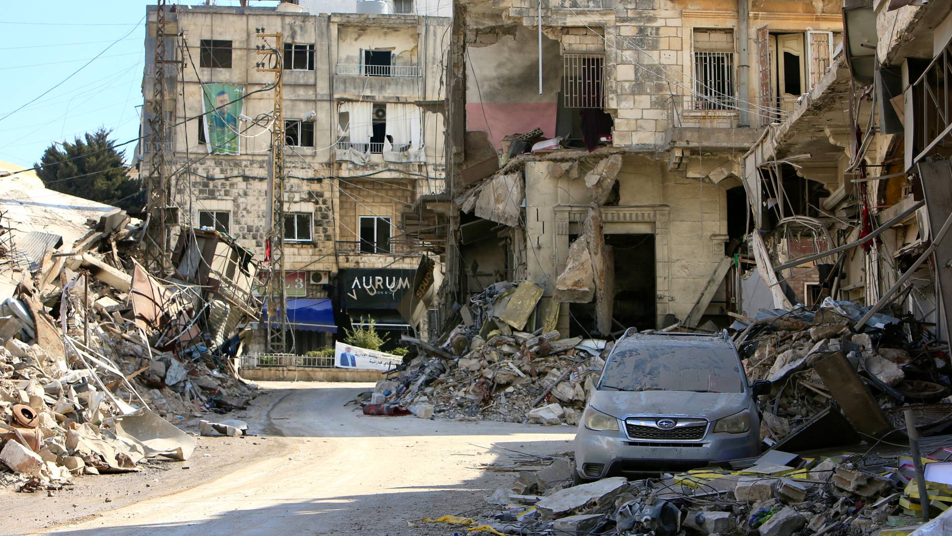 غارات جوية للاحتلال تستهدف جنوب لبنان