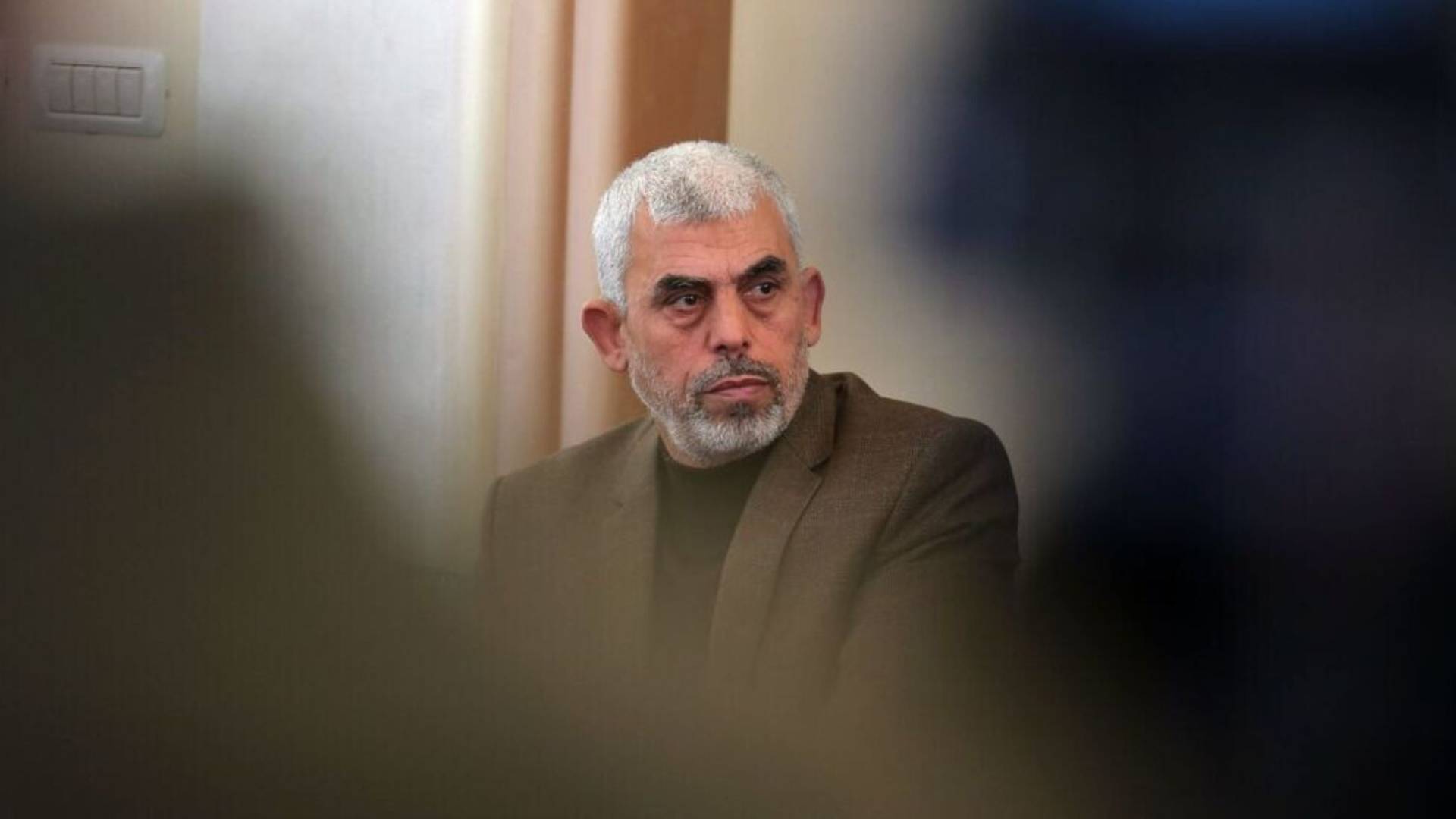 رئيس المكتب السياسيّ لحركة "حماس" الشهيد يحيى السنوار