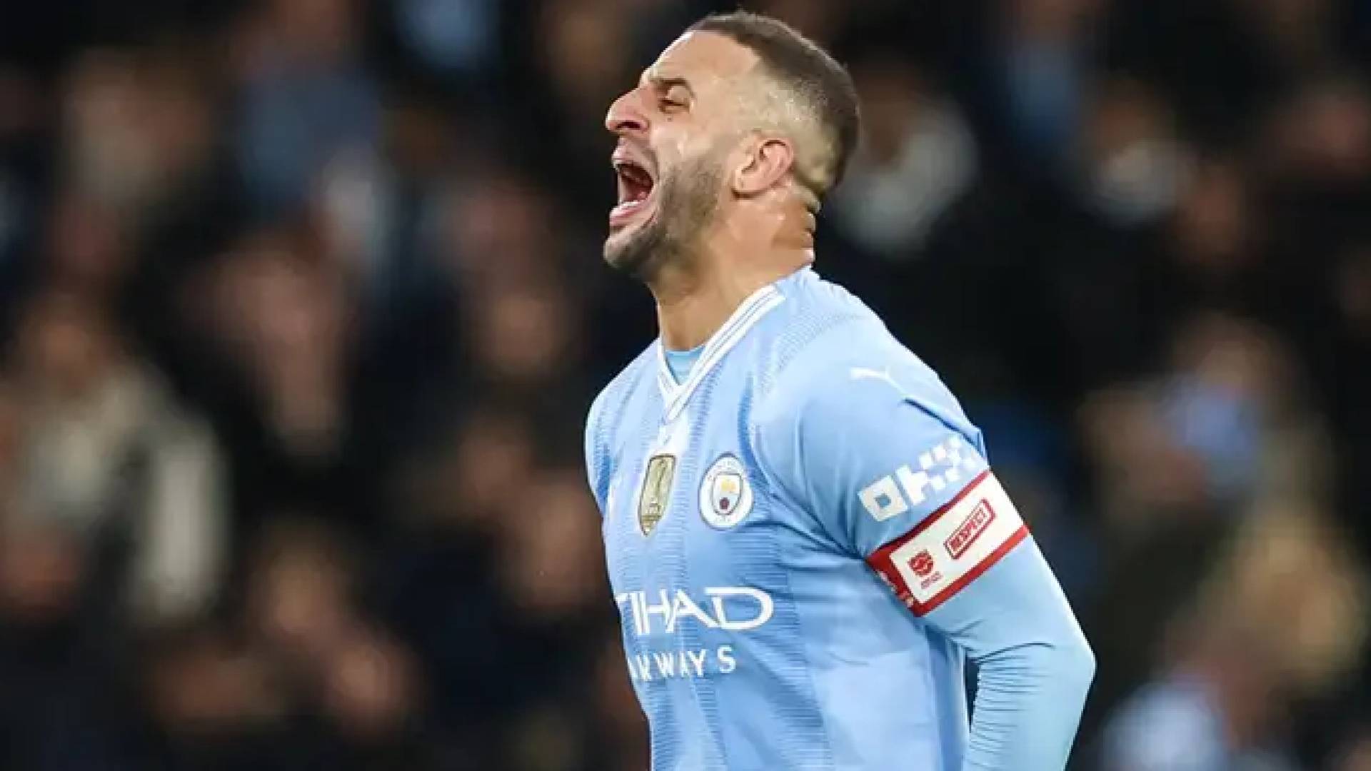 الإنجليزي كايل ووكر