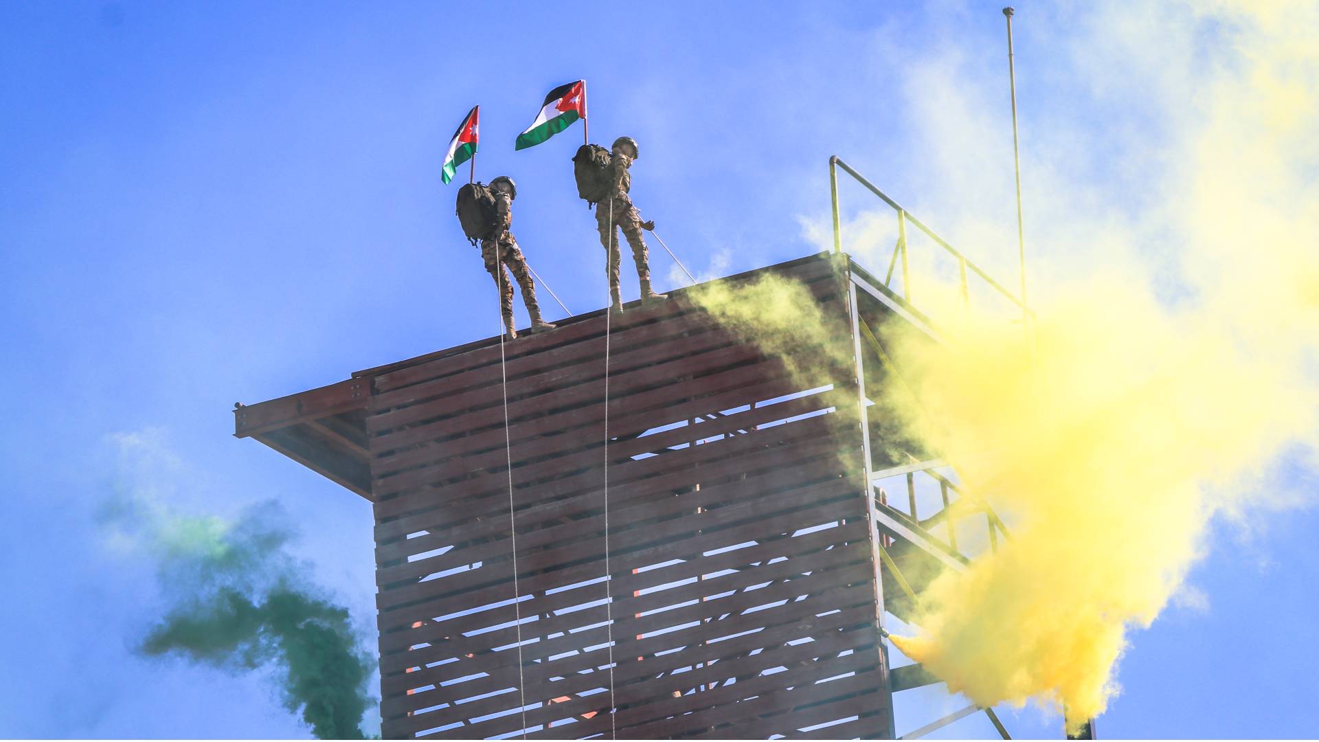 الحياري يوضح تفاصيل تصويب أوضاع المكلفين بخدمة العلم - فيديو