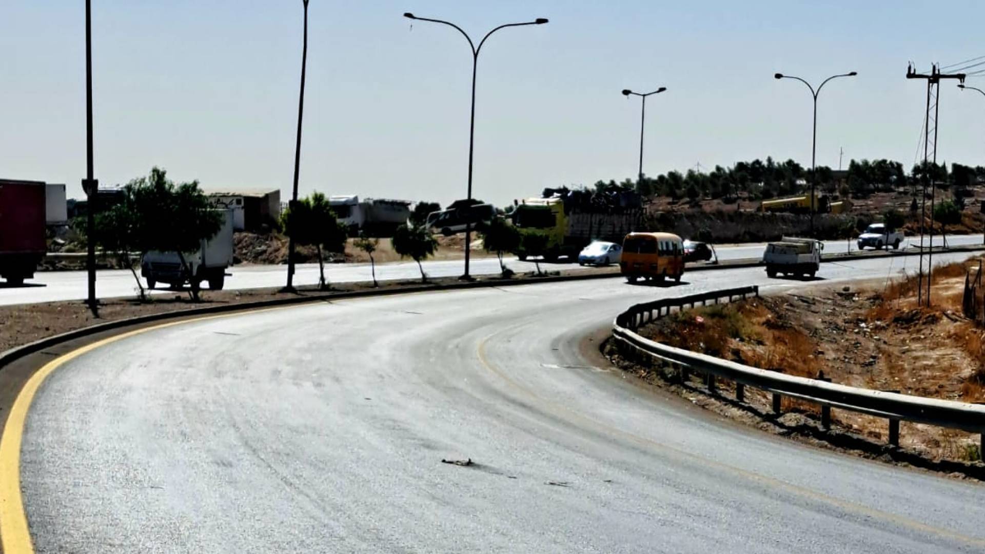 طريق الحزام الدائري