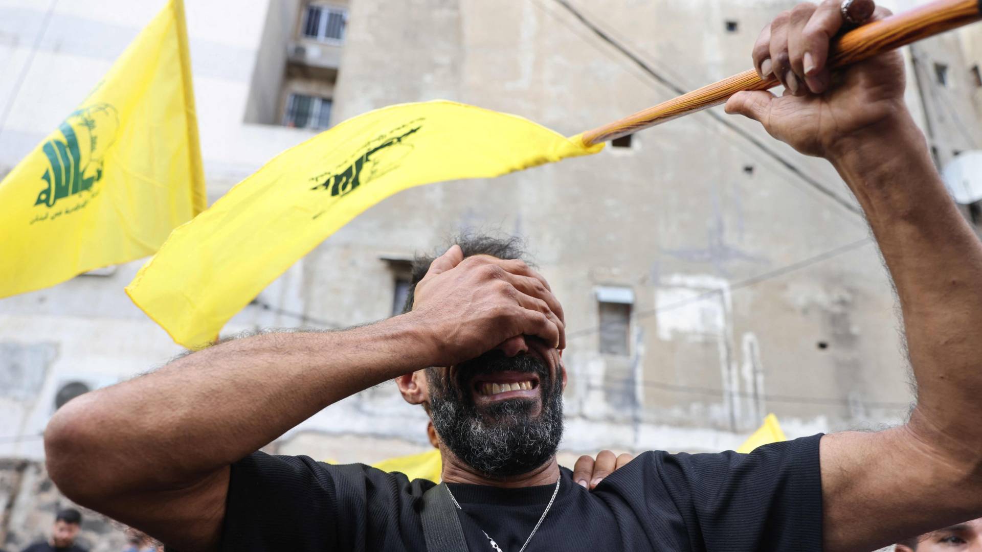 شعار حزب الله